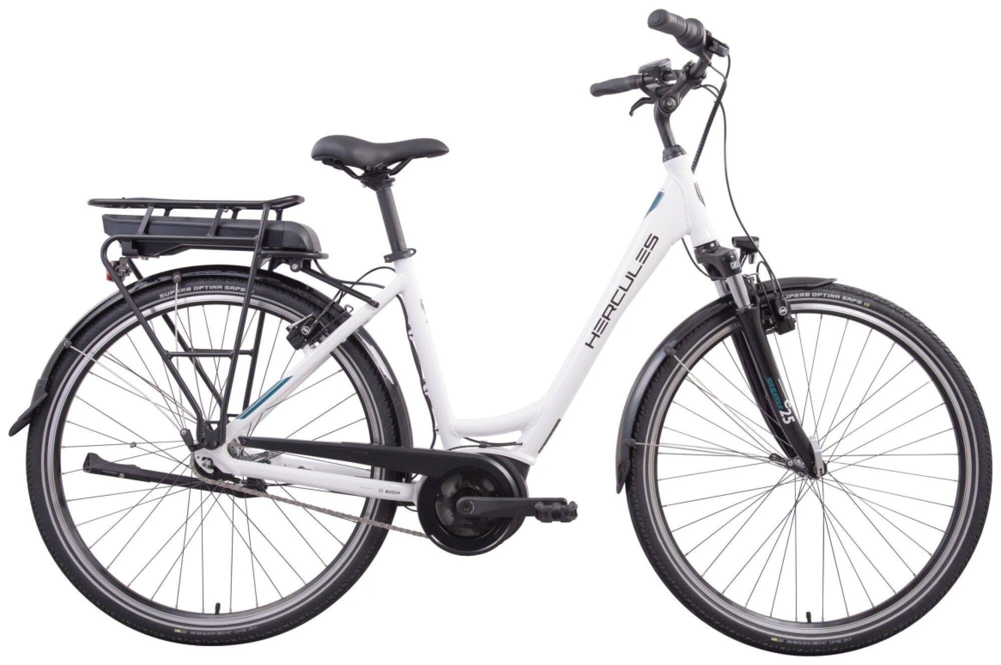 Hercules Hercules Robert/a R7 2023 | 400 Wh | 28 Zoll | Tiefeinsteiger (Bild 1)