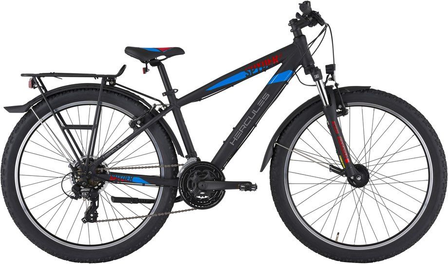 Hercules Hercules Spyder 21 2023 | 26 Zoll | Diamant (Bild 1)