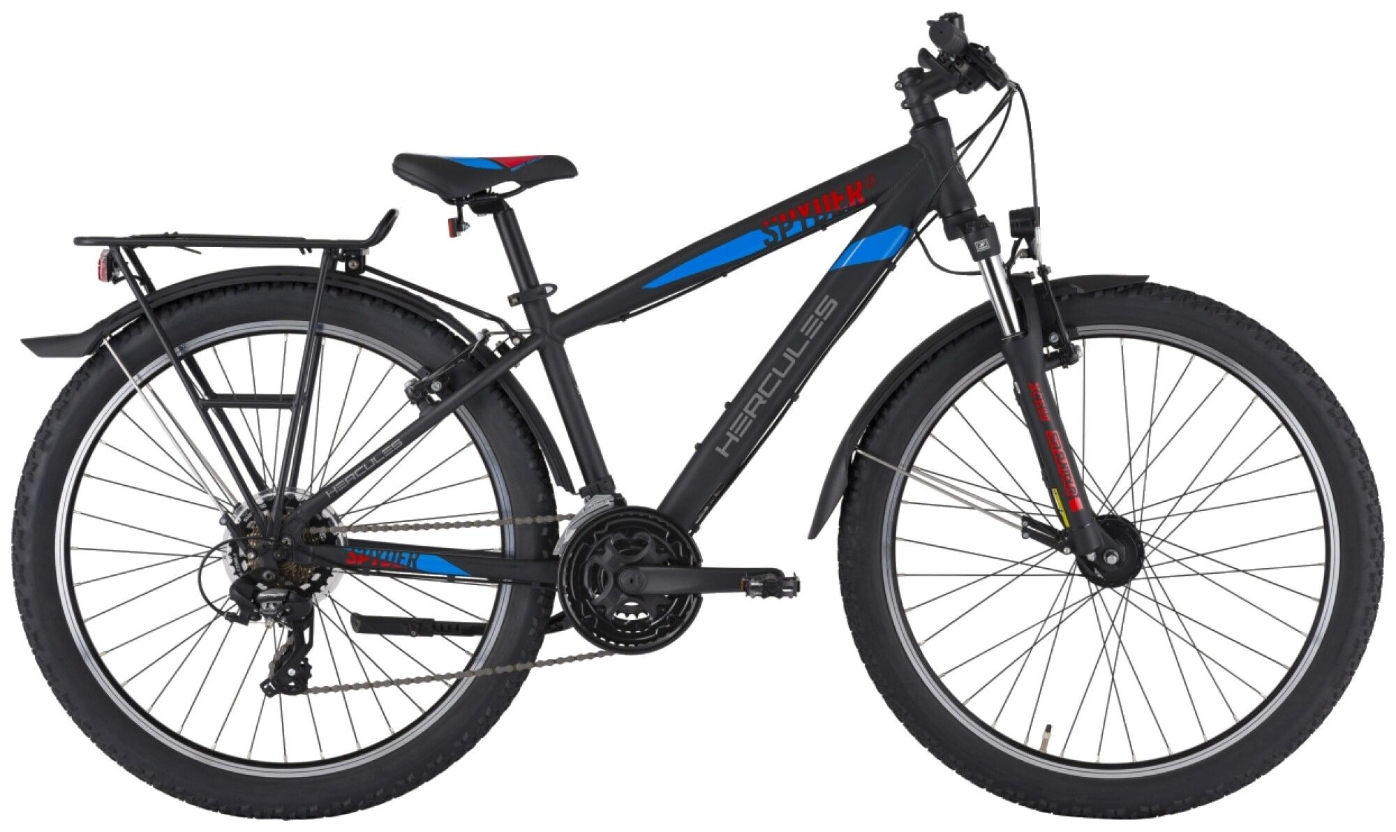 Hercules Hercules Spyder 21 2023 | 26 Zoll | Diamant (Bild 1)