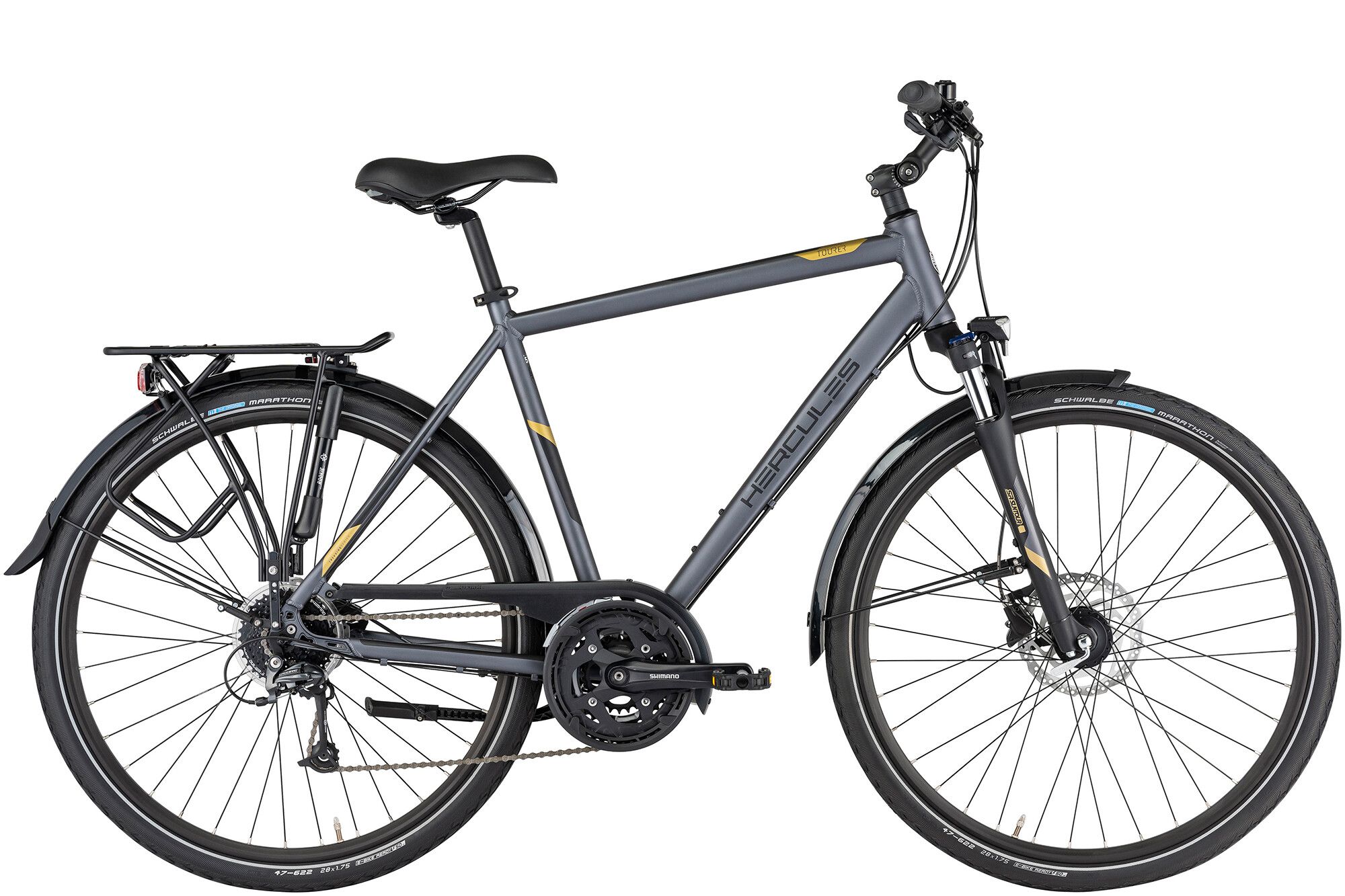 Hercules Hercules Tourer Comp 2022 (Bild 1)