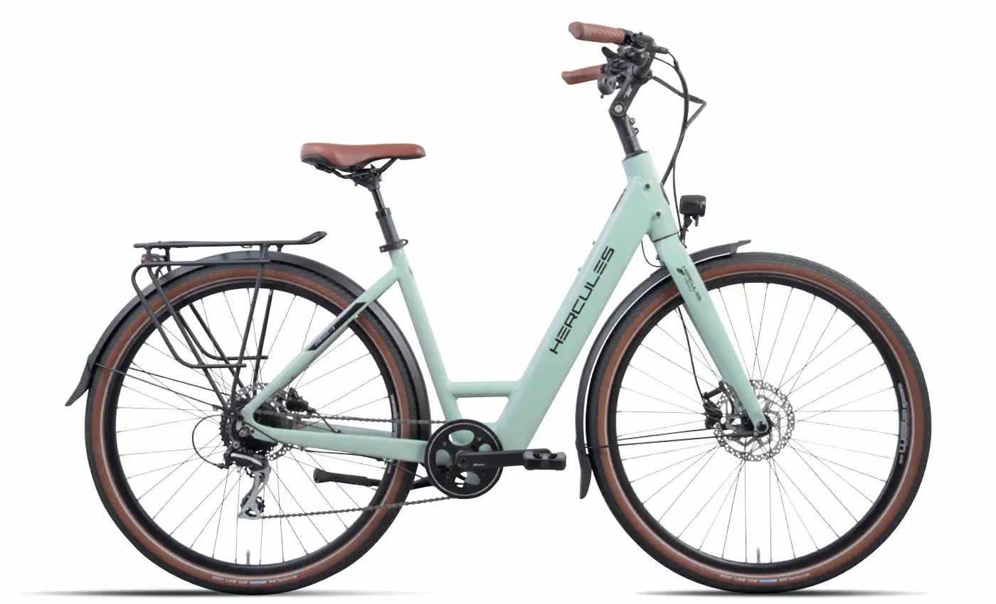 Hercules Hercules Urbanico I-8 2025 | 410 Wh | 28 Zoll | Tiefeinsteiger (Bild 1)