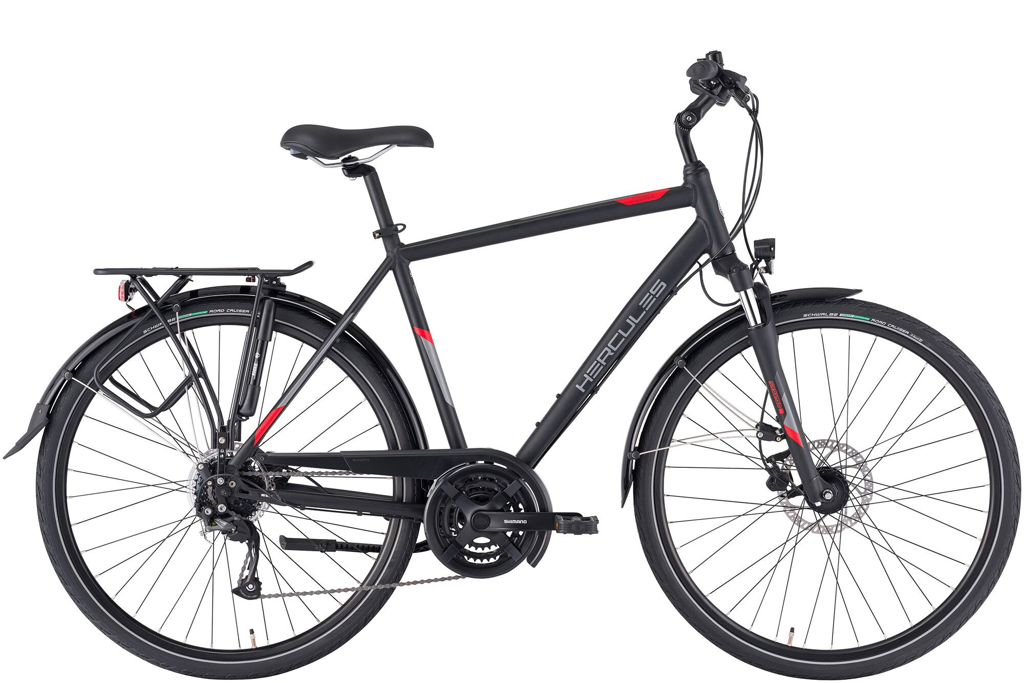 Hercules Hercules Viverty R7 2023 | 28 Zoll | Schwanenhals (Bild 1)