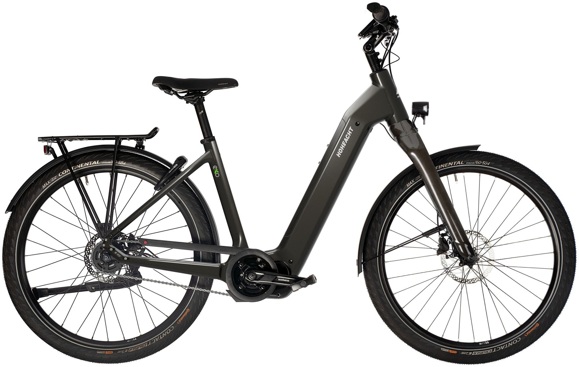 HoheAcht HoheAcht AMO EKO VILAGO RIGIT 2022 | 504 Wh | 27,5 Zoll | Tiefeinsteiger (Bild 1)