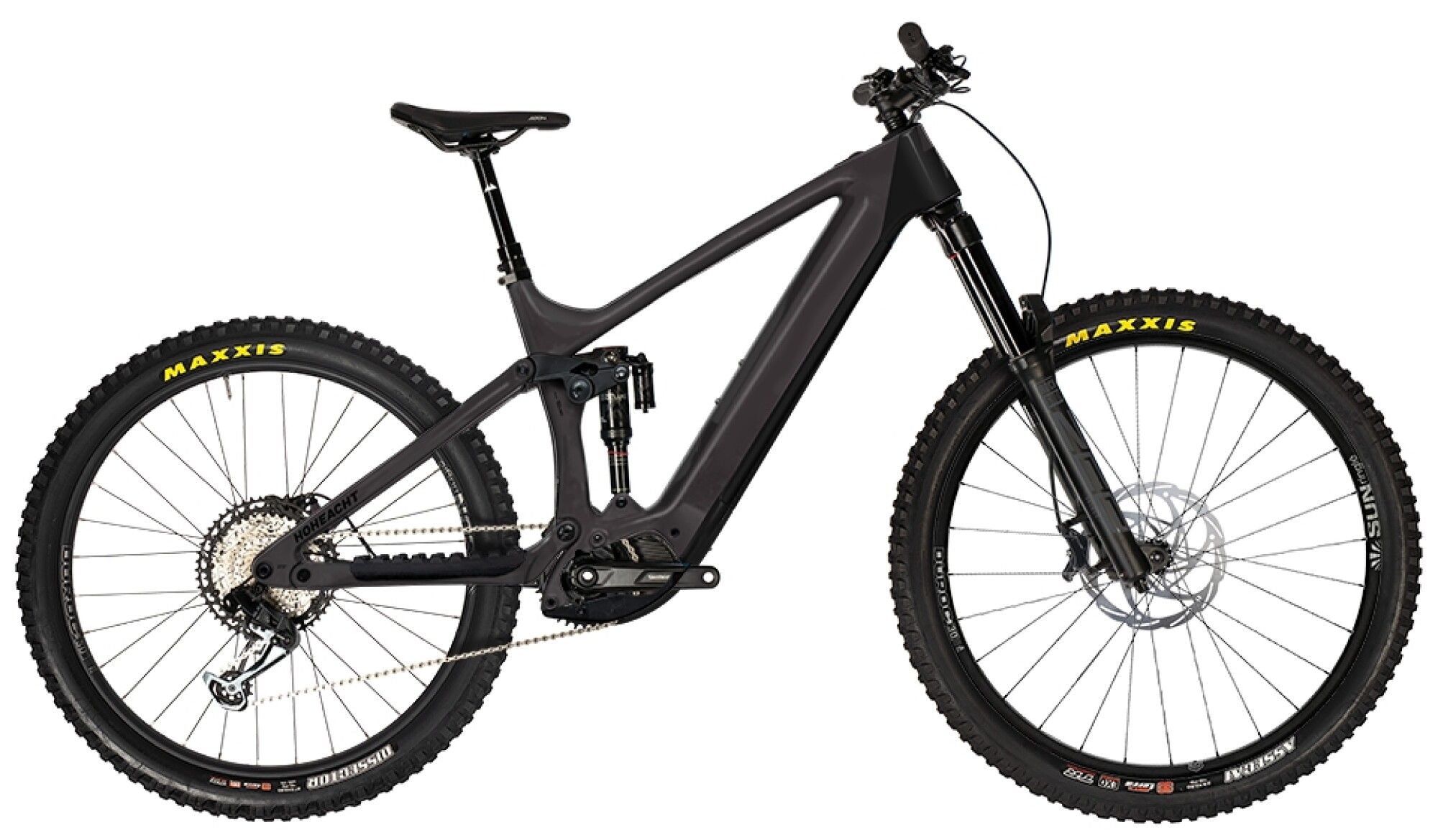 HoheAcht HoheAcht BESTA MONTO 2023 | 630 Wh | 29 Zoll | Diamant (Bild 1)