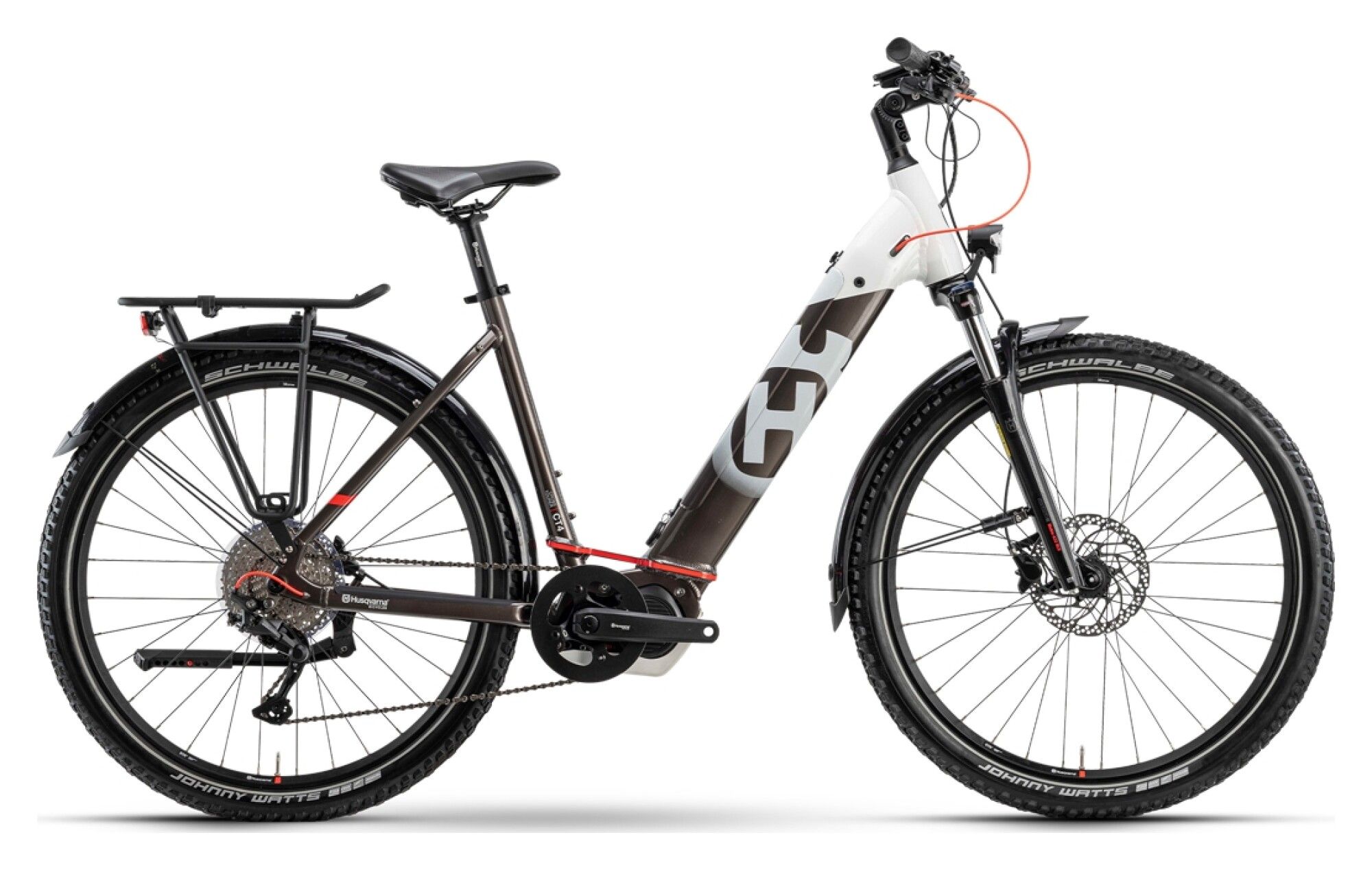 Husqvarna E-Bicycles Husqvarna Cross Tourer 4 (Bild 1)