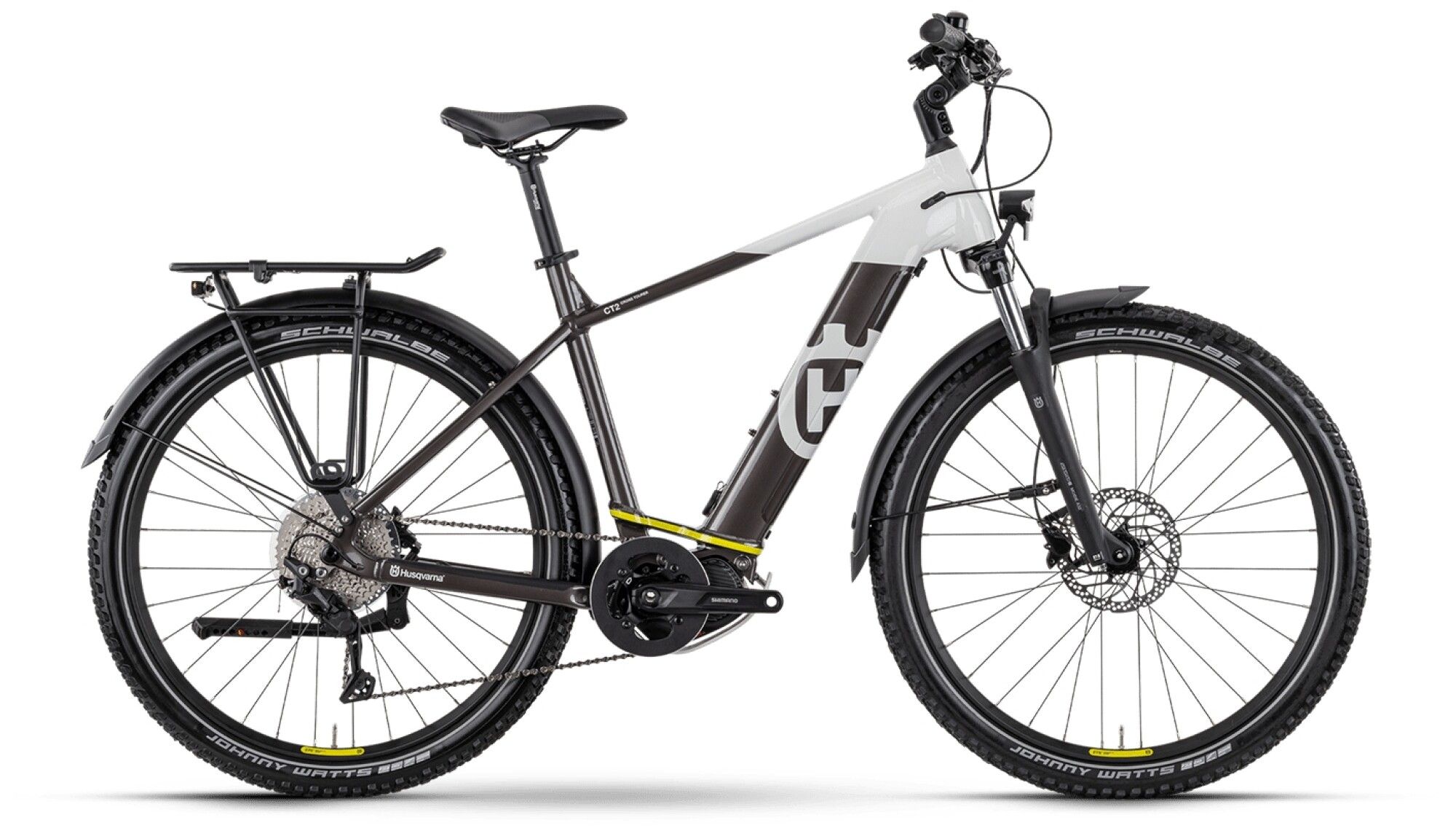 Husqvarna E-Bicycles Husqvarna Cross Tourer CT2 2023 (Bild 1)