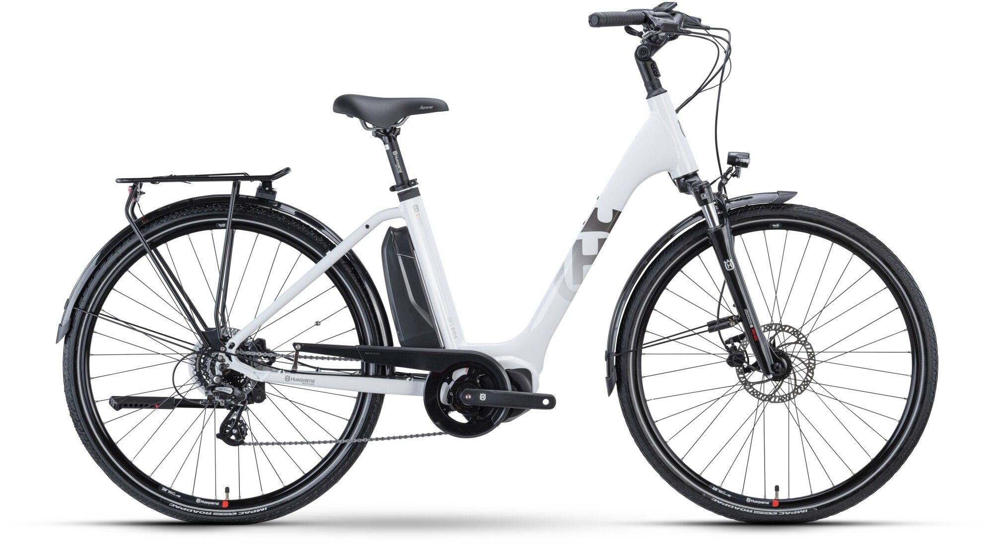 Husqvarna E-Bicycles Eco City 1 2021 (Bild 1)