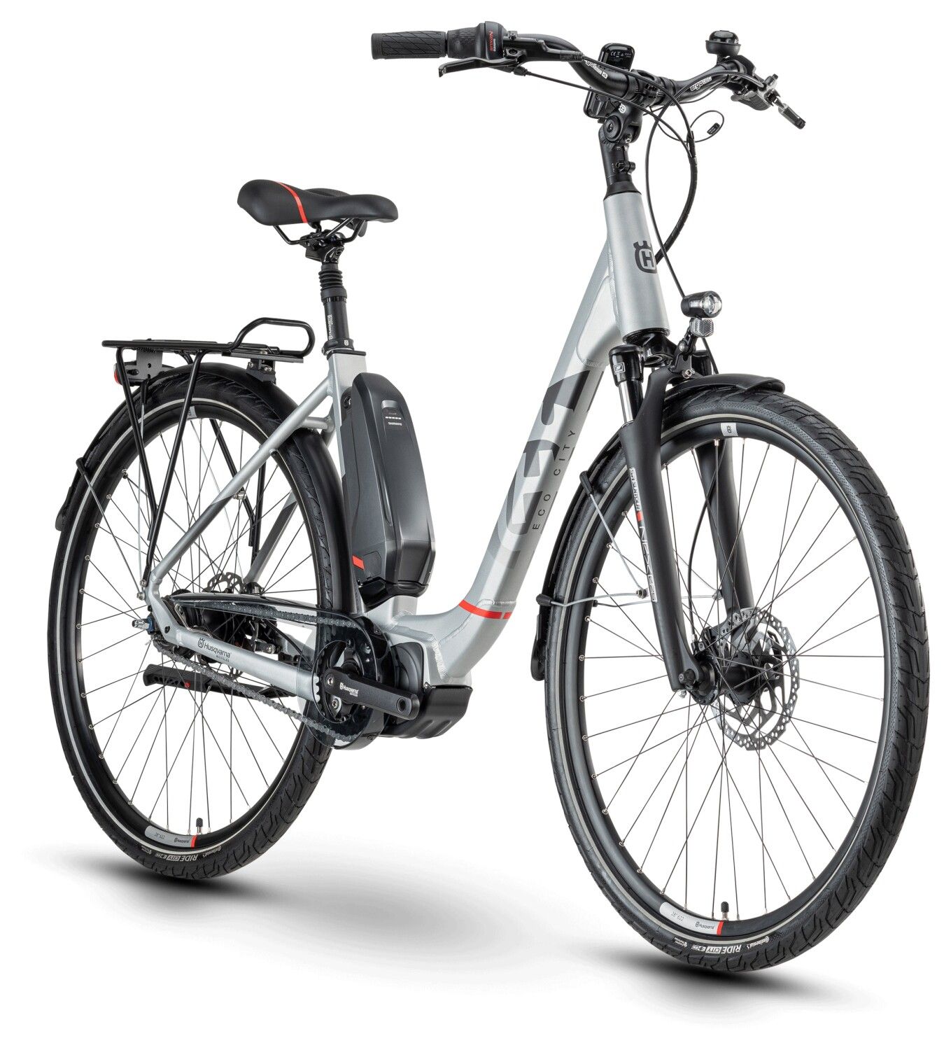 Husqvarna E-Bicycles Husqvarna Eco City 2 CB 2020 (Bild 1)