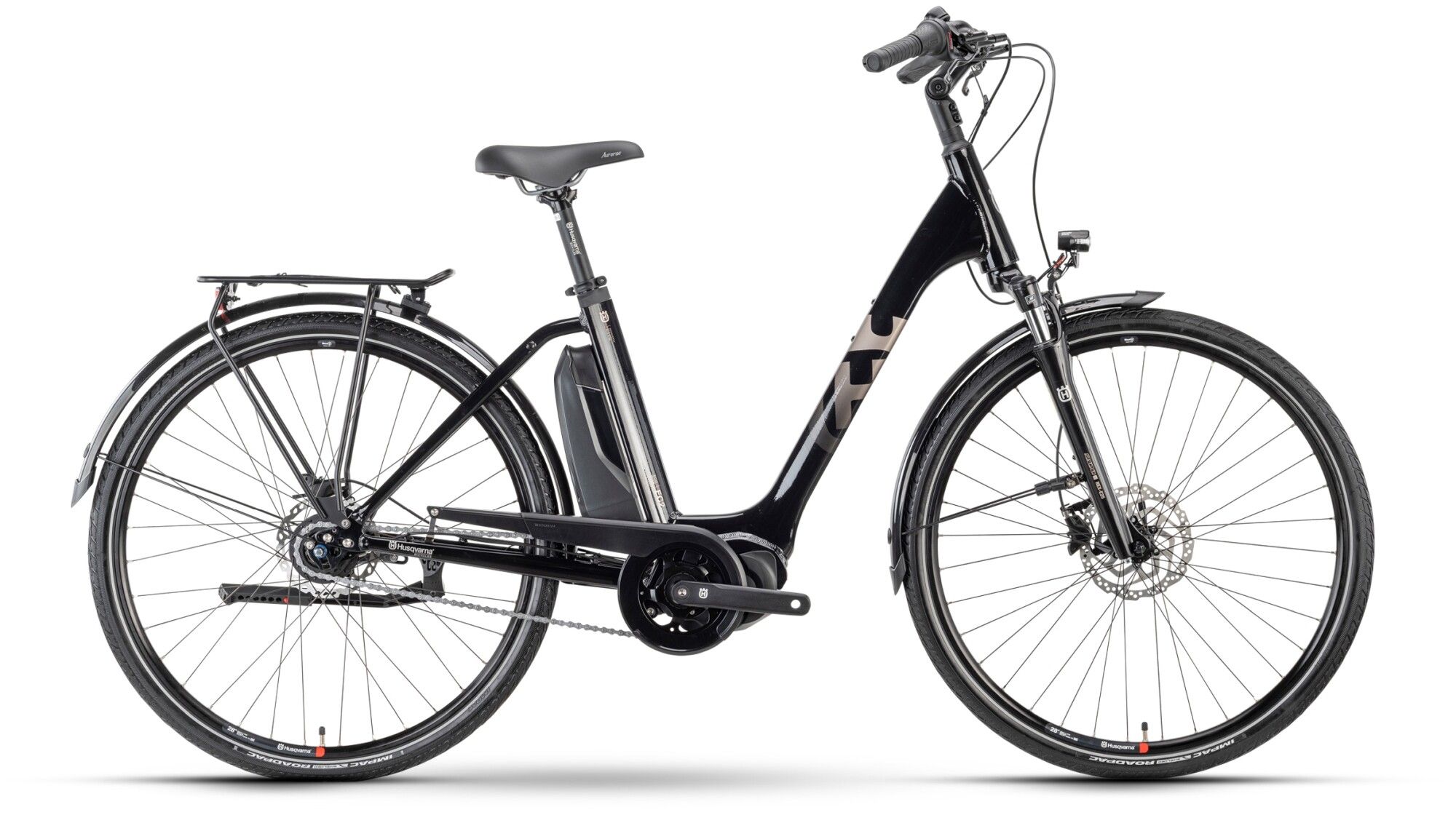 Husqvarna E-Bicycles Husqvarna Eco City 2 CB 418 2021 (Bild 1)