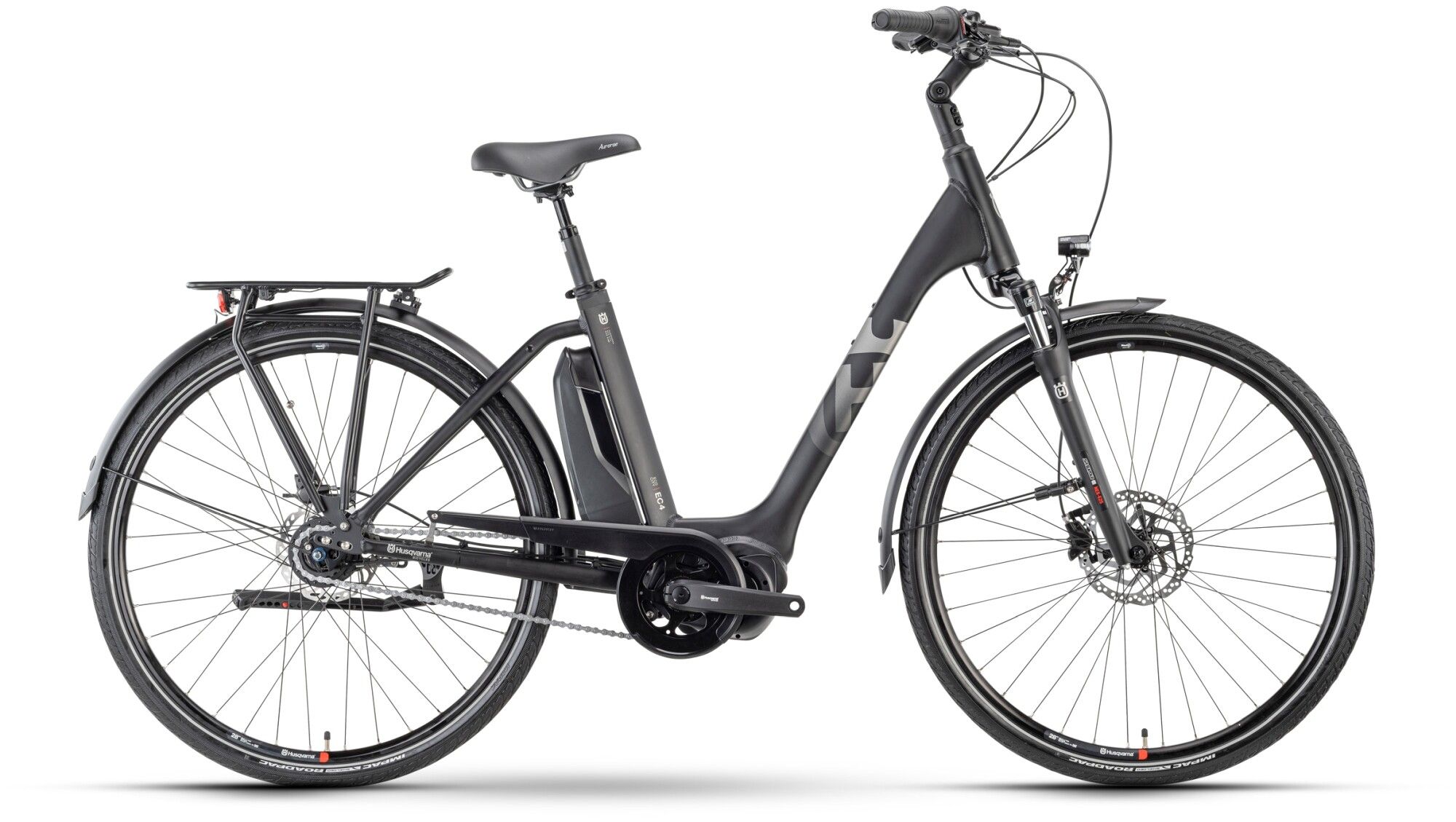 Husqvarna E-Bicycles Eco City 4 CB 2021 (Bild 1)