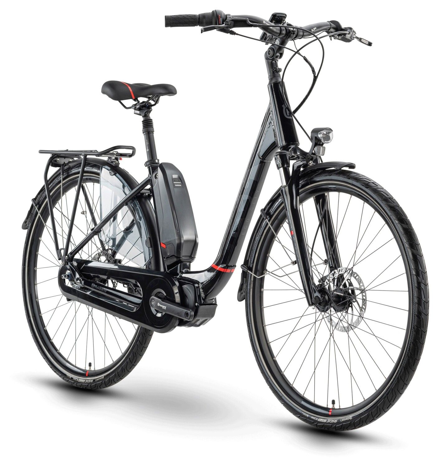 Husqvarna E-Bicycles Husqvarna Eco City 4 NL 2020 (Bild 1)