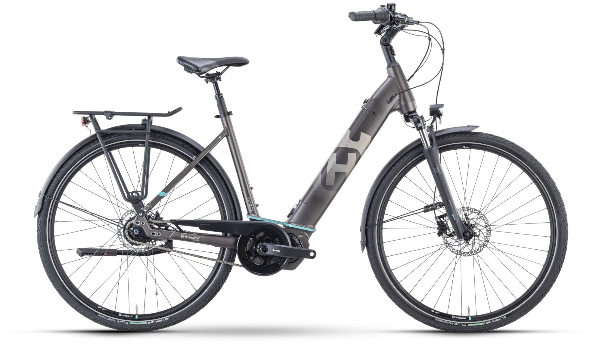 Husqvarna E-Bicycles Gran City 2 FW 2021 (Bild 1)