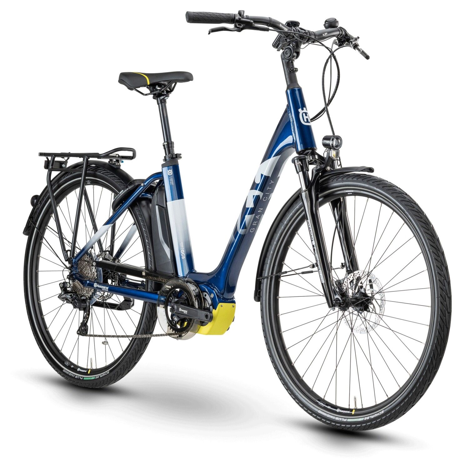 Husqvarna E-Bicycles Husqvarna Gran City 5 (Bild 1)