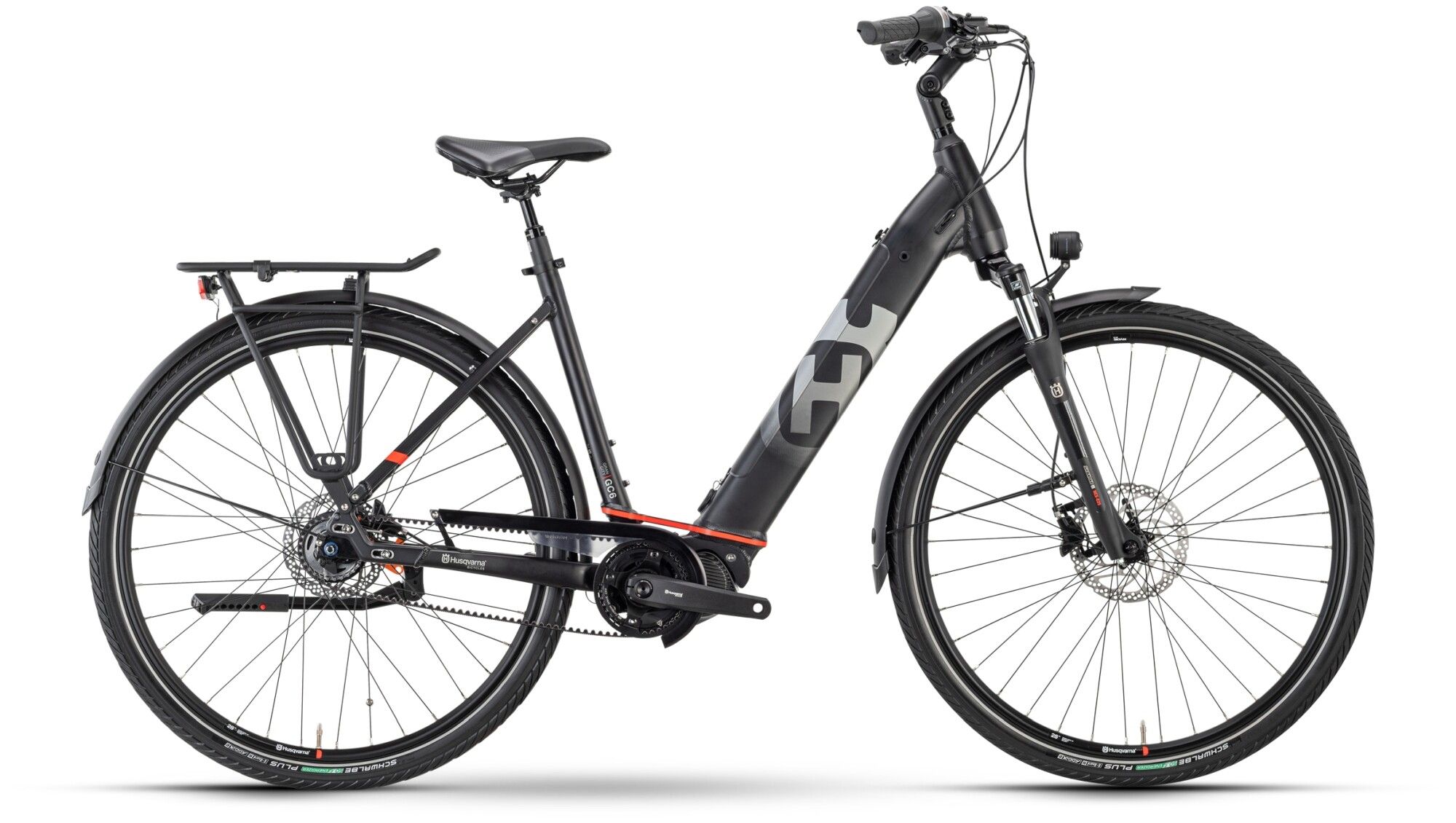 Husqvarna E-Bicycles Husqvarna Gran City 6 2021 (Bild 1)