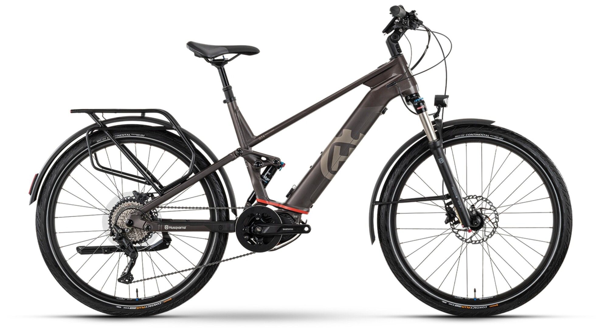 Husqvarna E-Bicycles Husqvarna Gran Tourer GT4 2022 (Bild 1)