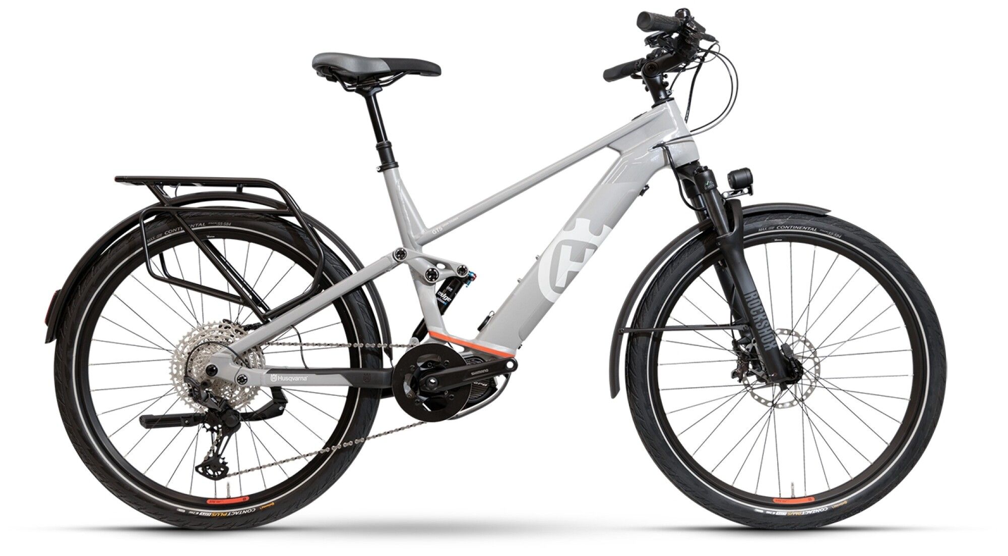 Husqvarna E-Bicycles Gran Tourer GT5 2022 (Bild 1)