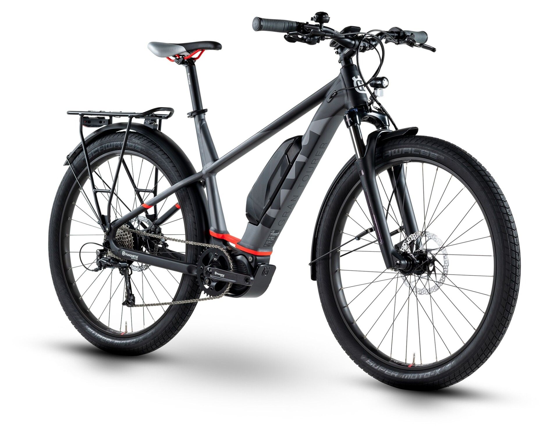 Husqvarna E-Bicycles Husqvarna GT 2 Herren 2019 (Bild 1)