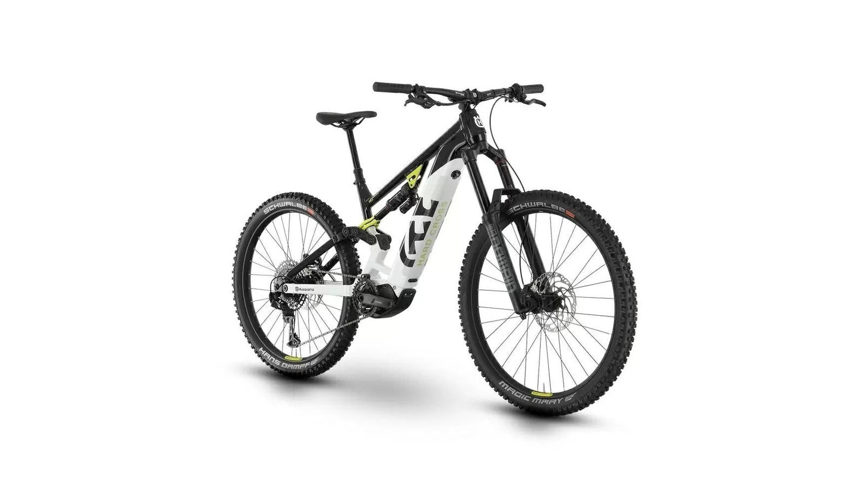 Husqvarna E-Bicycles Hard Cross HC2 2022 (Bild 1)