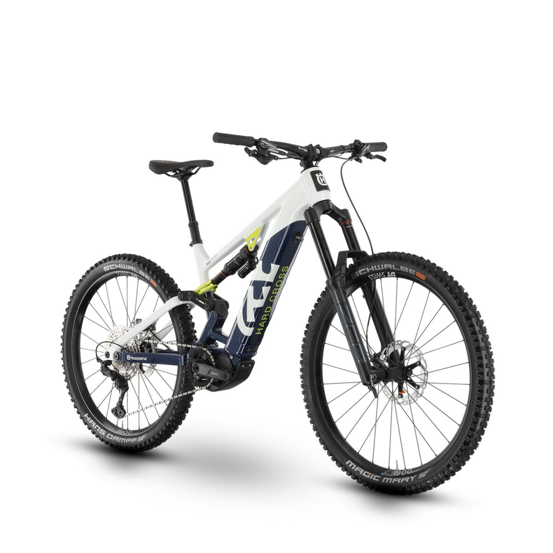 Husqvarna E-Bicycles Husqvarna Hard Cross HC3 2023 (Bild 1)