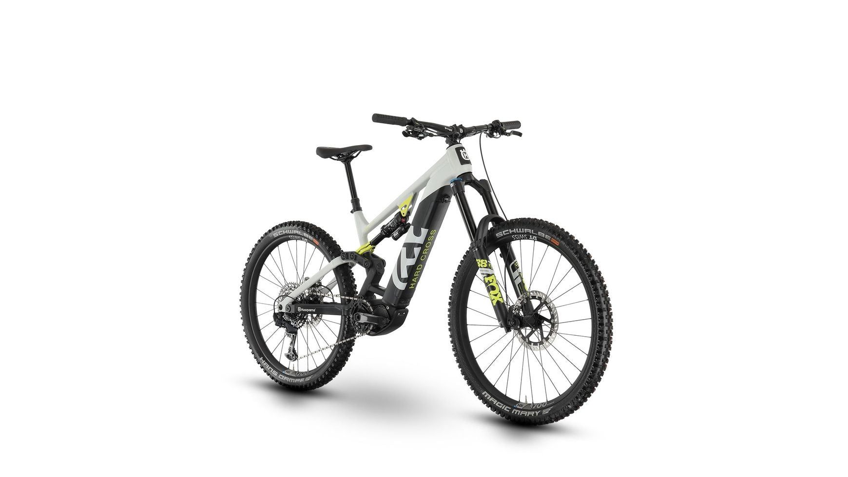 Husqvarna E-Bicycles Husqvarna Hard Cross HC4 2022 2023 (Bild 1)