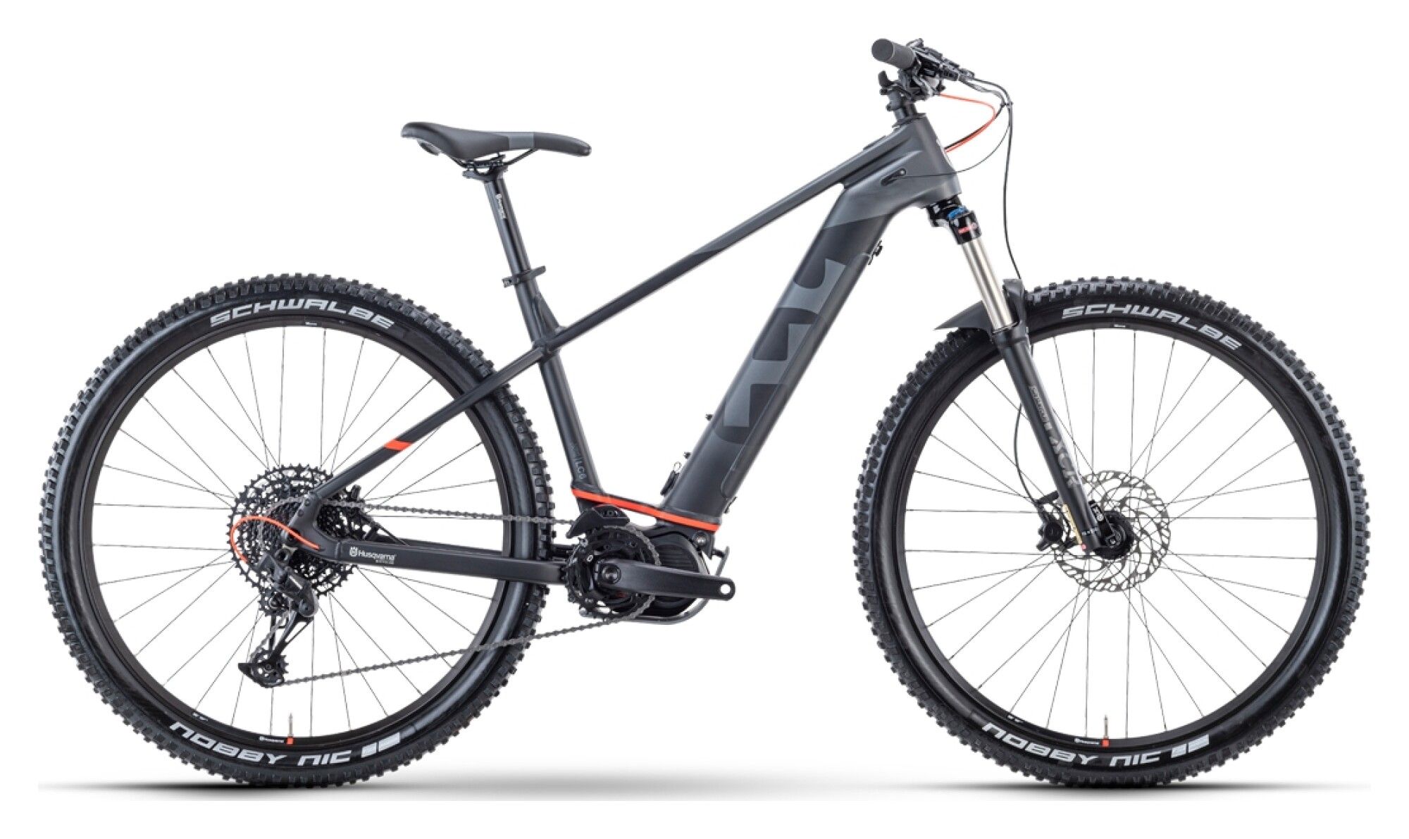 E-Trailbike Husqvarna E-Bicycles Light Cross 6 2021 (Bild 1)
