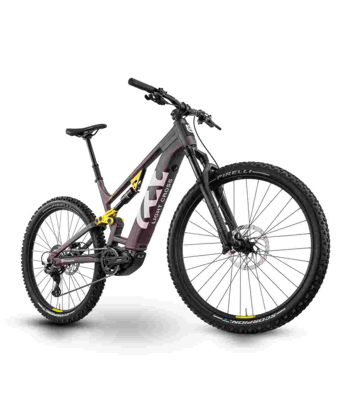 Husqvarna E-Bicycles Husqvarna Light Cross LC2 2023 2023 (Bild 1)