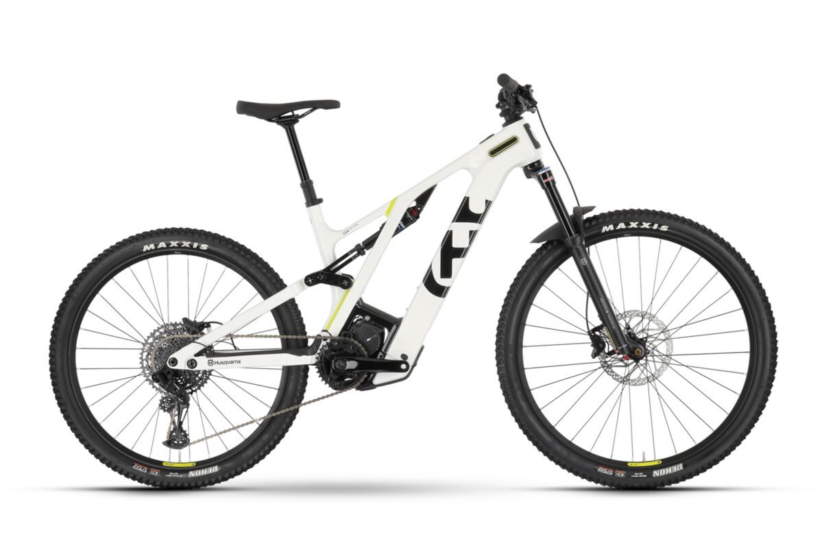 Husqvarna E-Bicycles Husqvarna Light Cross LC4 2022 (Bild 1)