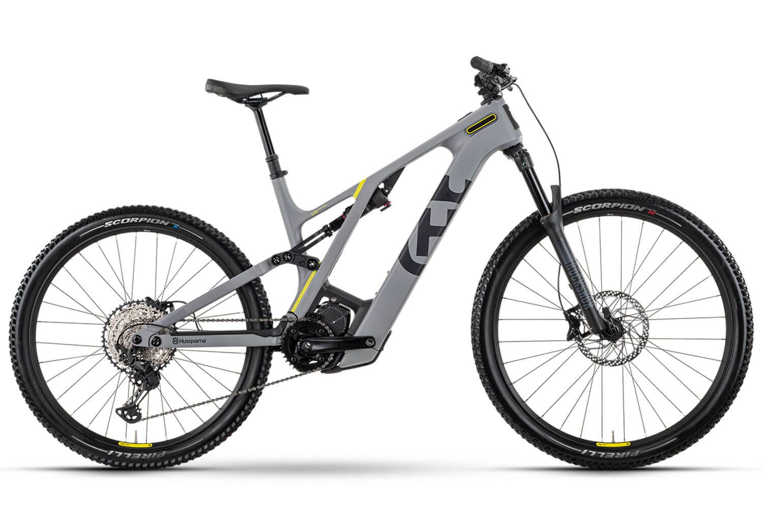 Husqvarna E-Bicycles Light Cross LC5 2022 (Bild 1)