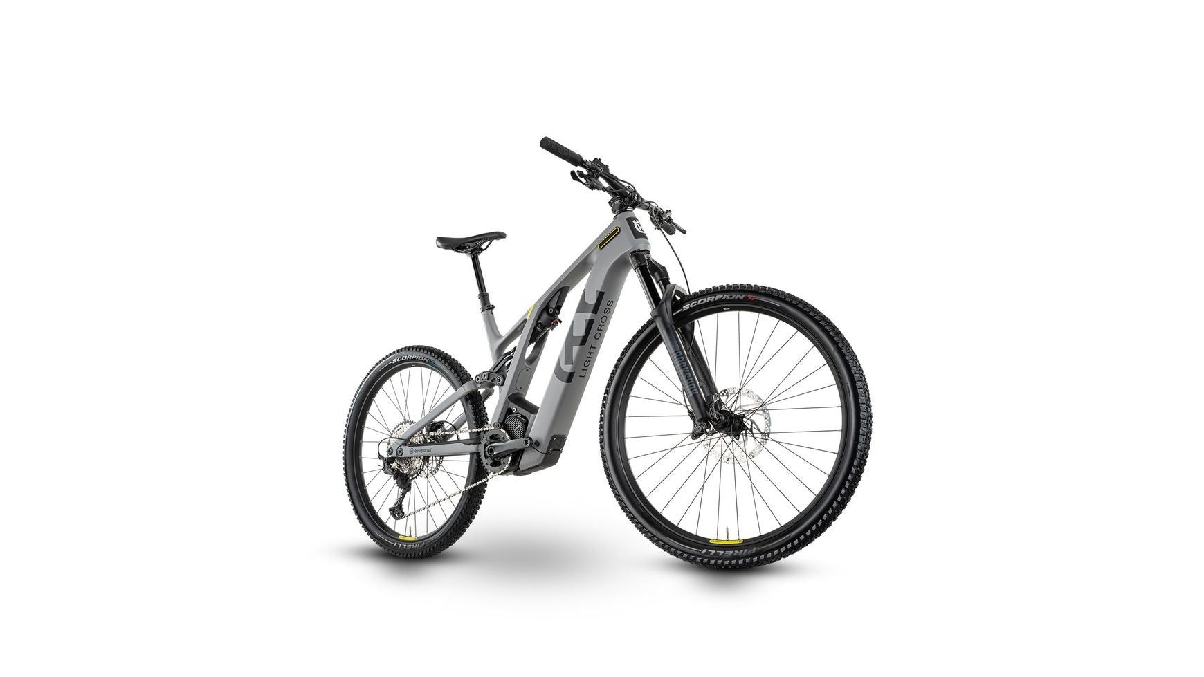 Husqvarna E-Bicycles Husqvarna Light Cross LC5 2023 2023 (Bild 1)