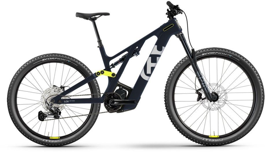 Husqvarna E-Bicycles Husqvarna Light Cross LC6 2022 2023 (Bild 1)