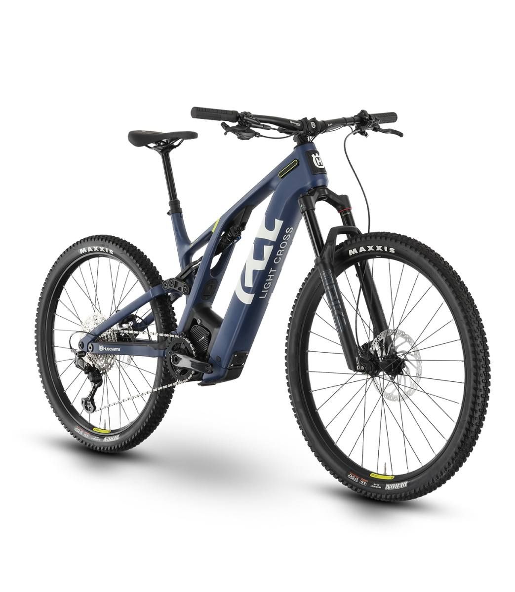 Husqvarna E-Bicycles Husqvarna Light Cross LC6 2023 (Bild 1)