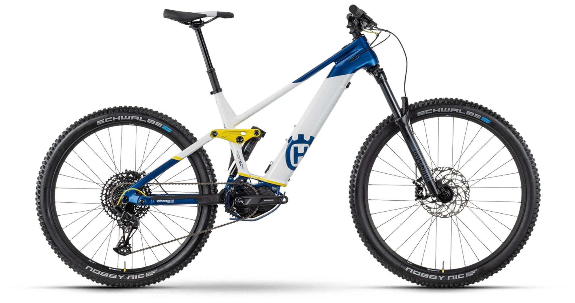 Husqvarna E-Bicycles Husqvarna Mountain Cross LE 2022 2023 (Bild 1)