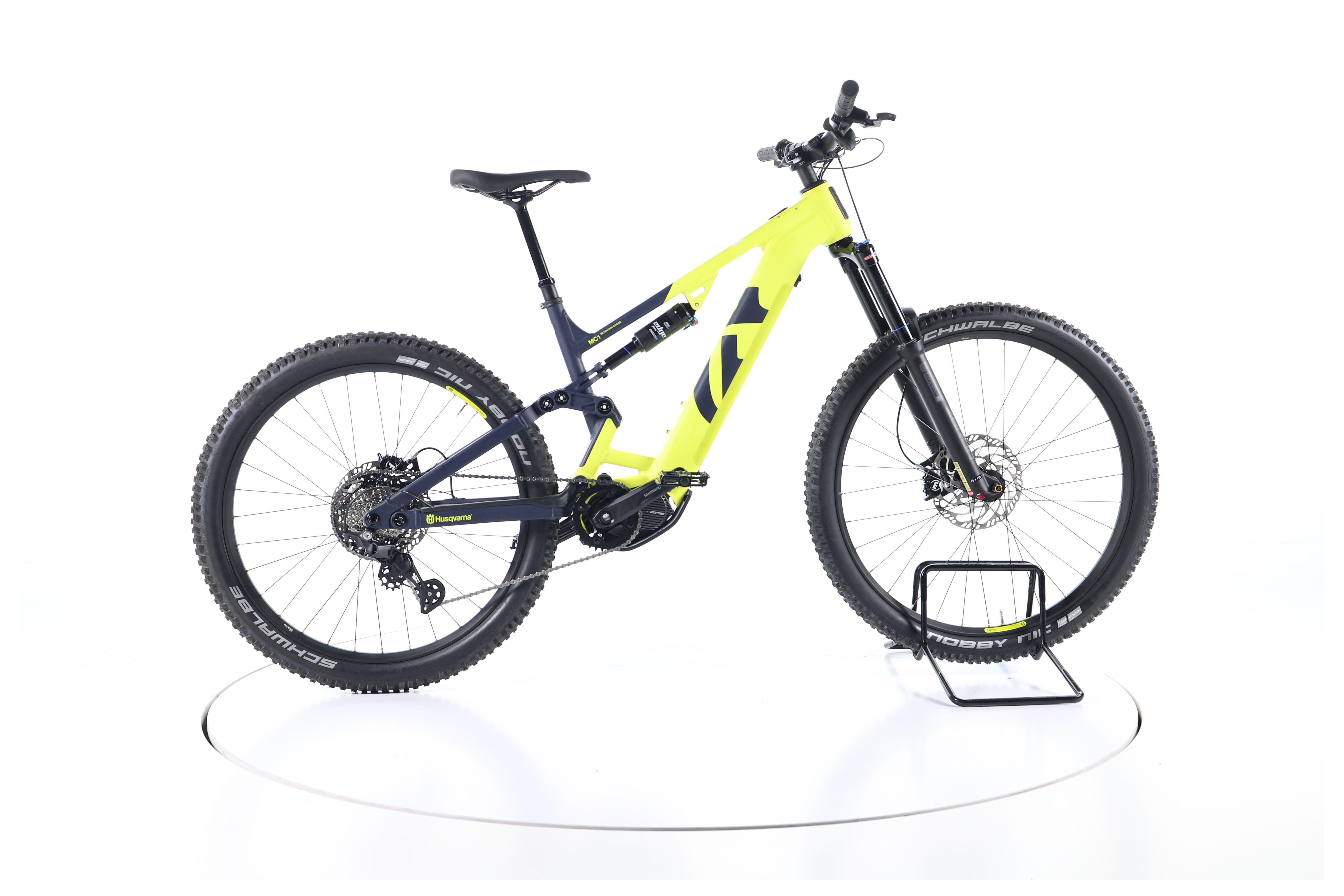 Husqvarna E-Bicycles Mountain Cross MC1 2022 (Bild 1)