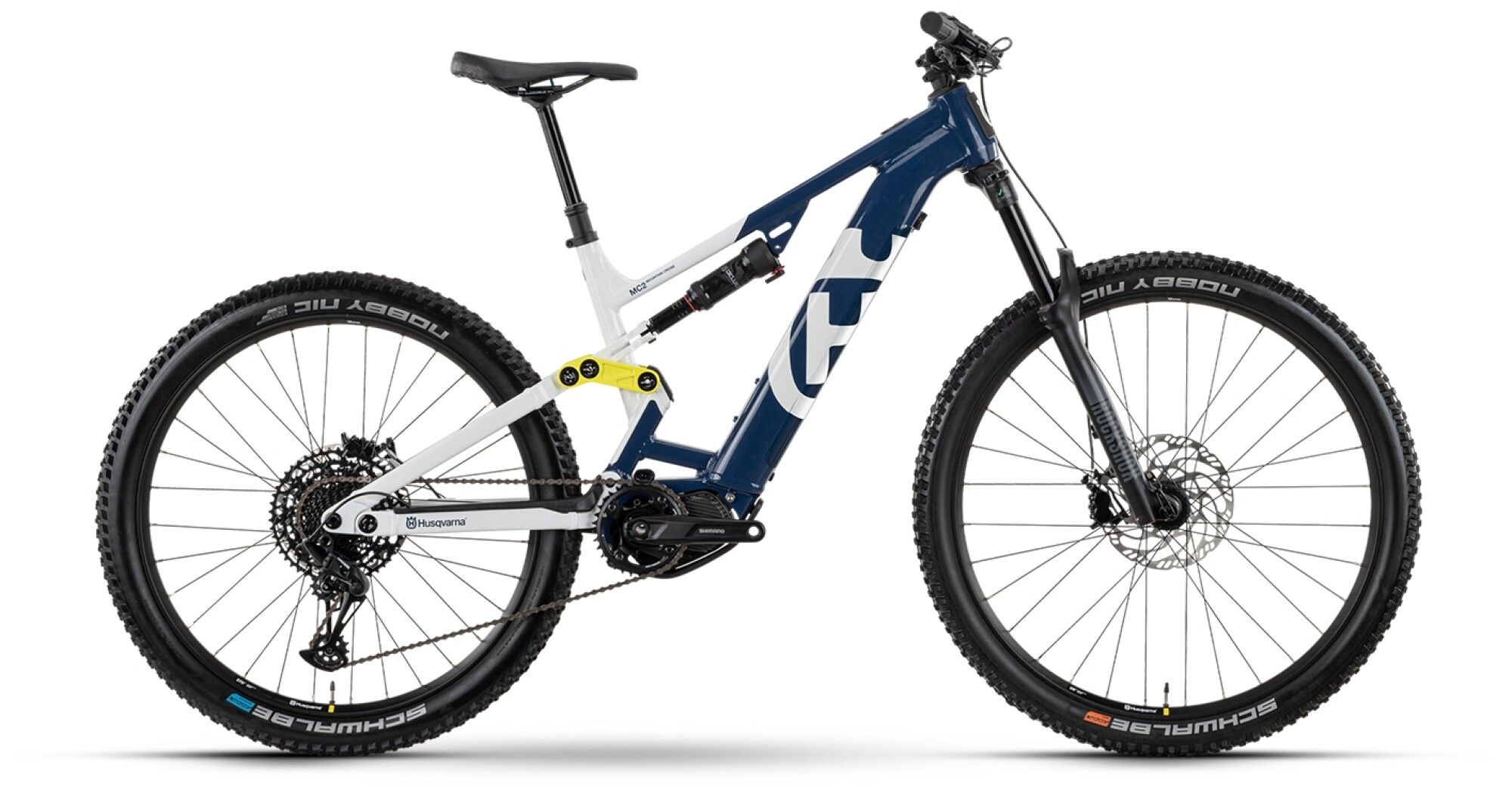 Husqvarna E-Bicycles Husqvarna Mountain Cross MC2 2022 2023 (Bild 1)