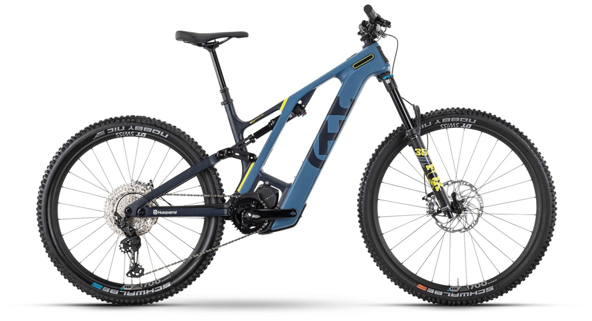 Husqvarna E-Bicycles Husqvarna Mountain Cross MC5 2022 2023 (Bild 1)