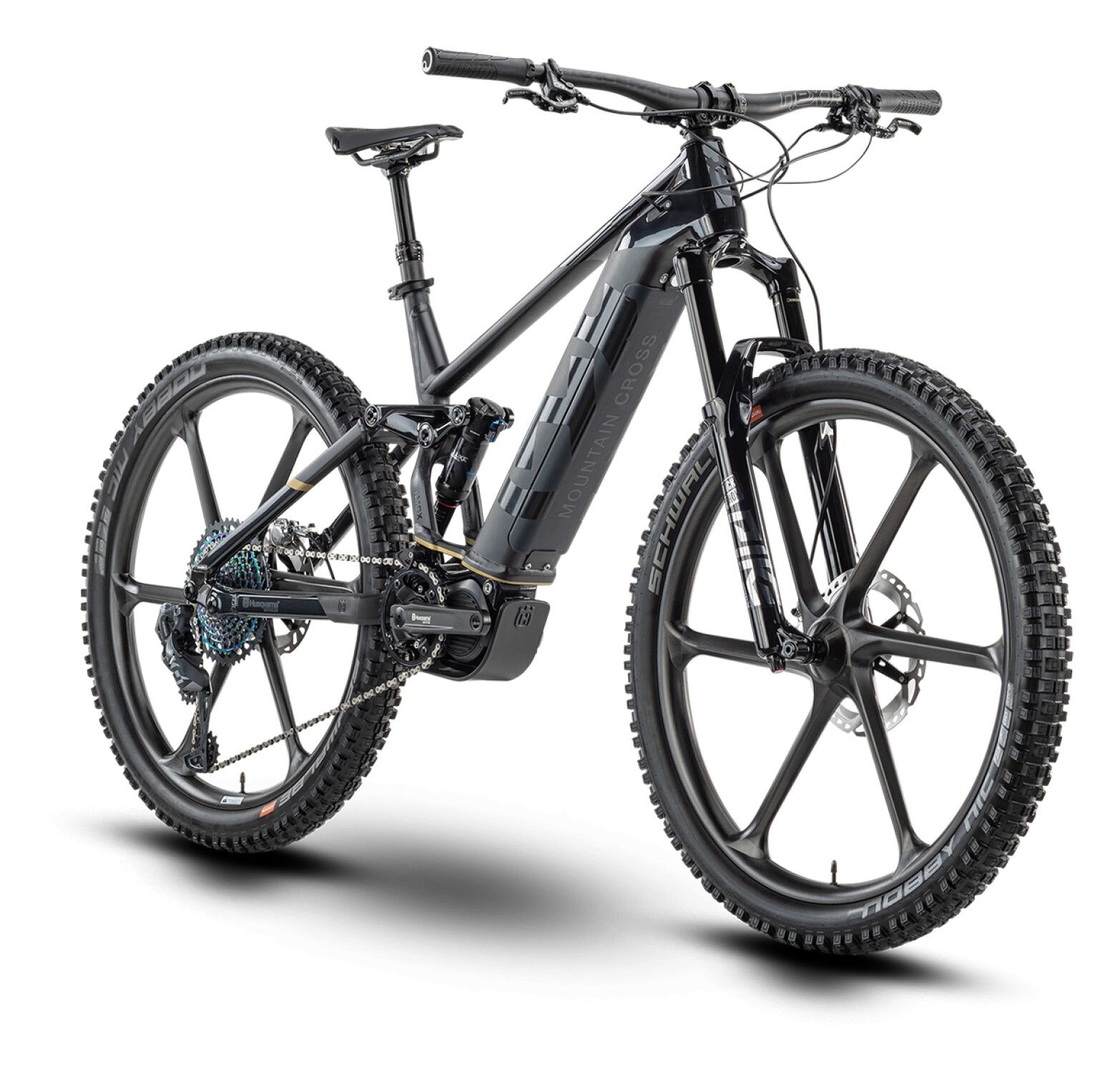 Husqvarna E-Bicycles Husqvarna Mountain Cross X (Bild 1)