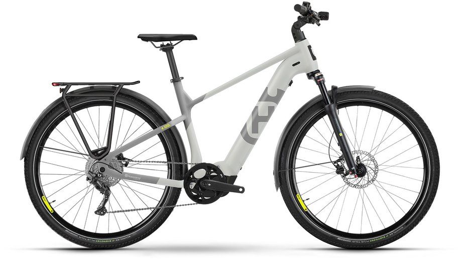 Husqvarna E-Bicycles Husqvarna Grand Pather 4 2024 | 630 Wh | 28 Zoll | Diamant (Bild 1)