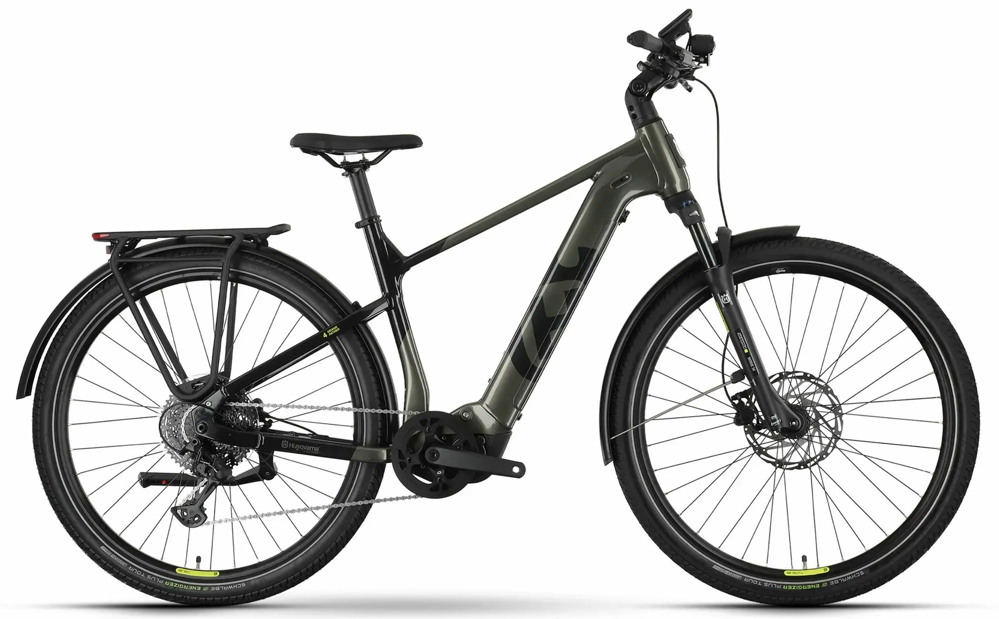 Husqvarna E-Bicycles Husqvarna Grand Pather 4 2024 | 630 Wh | 28 Zoll | Diamant (Bild 1)