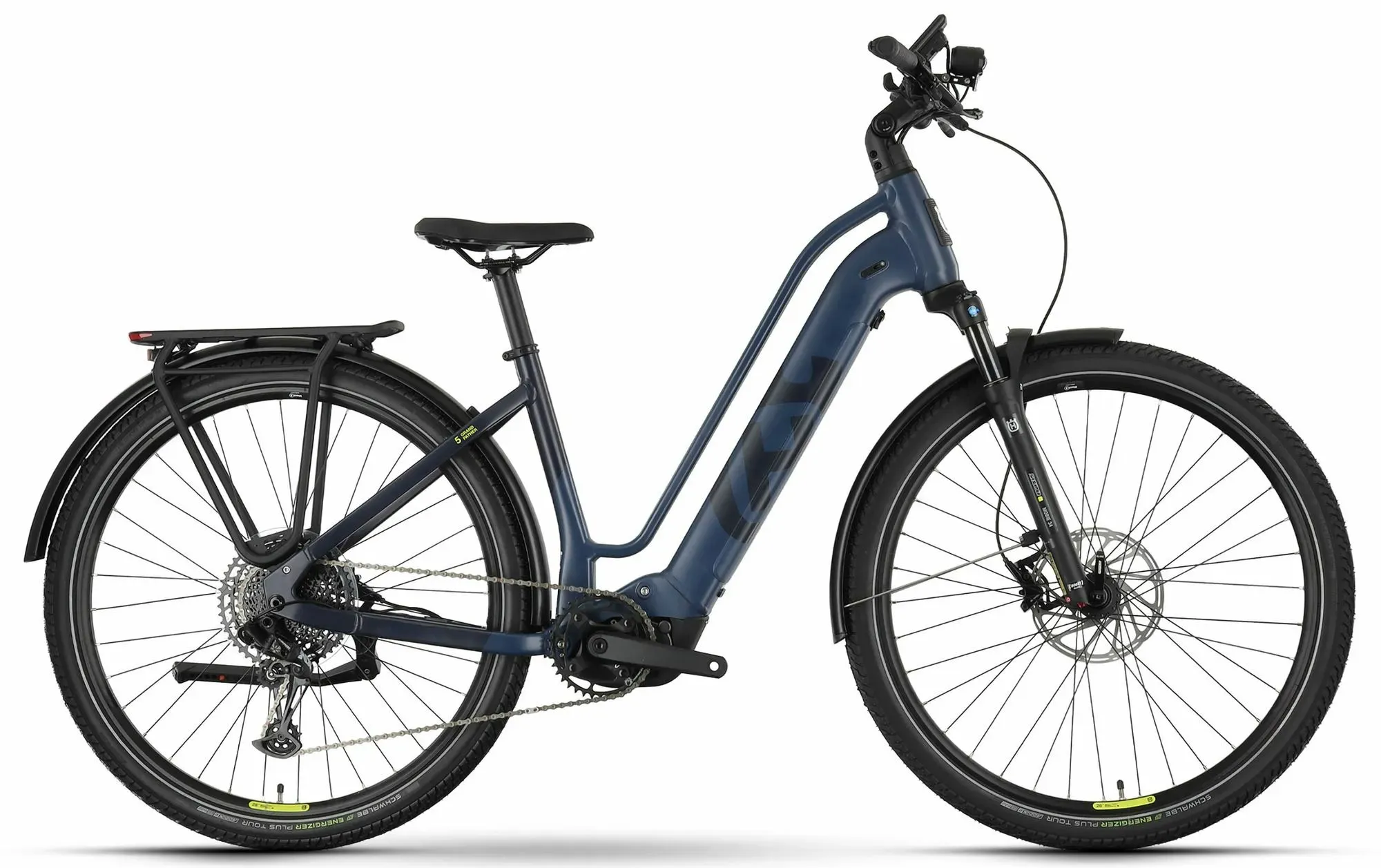 Husqvarna E-Bicycles Husqvarna Grand Pather 5  2024 | 720 Wh | 28 Zoll | Tiefeinsteiger (Bild 1)