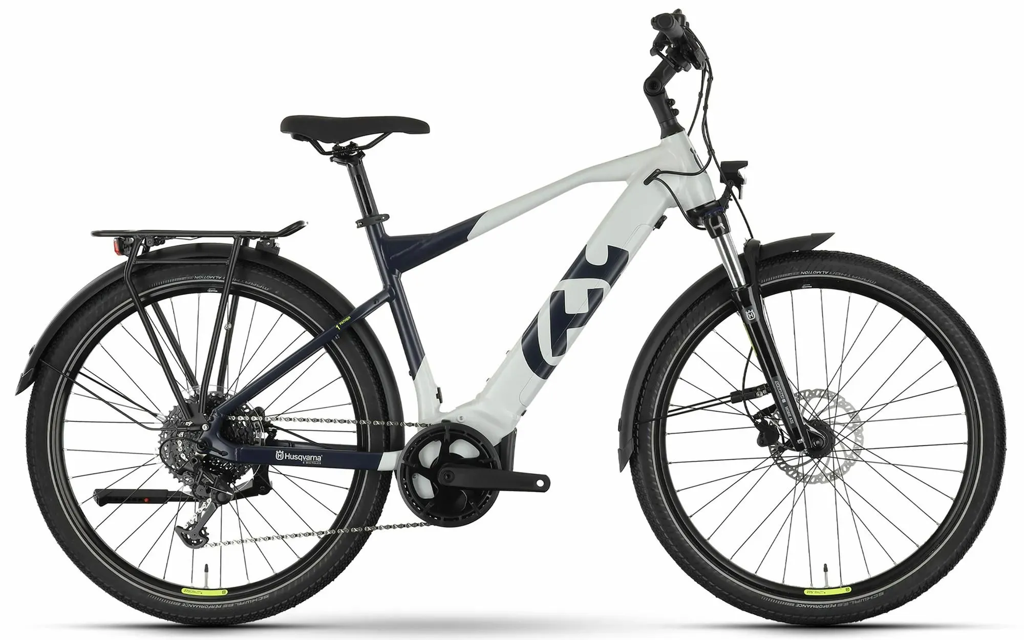 Husqvarna E-Bicycles Husqvarna Pather 1 2024 | 630 Wh | 27,5 Zoll | Diamant (Bild 1)