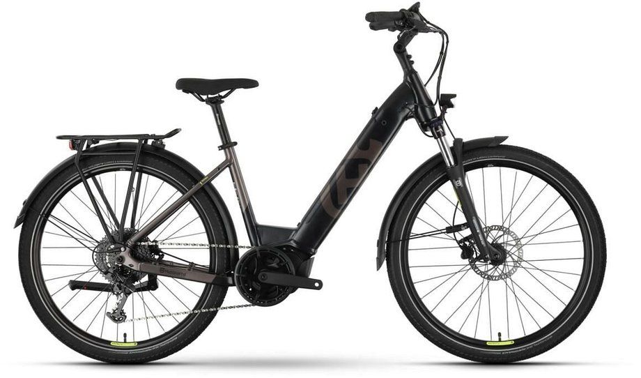 Husqvarna E-Bicycles Husqvarna Pather 1 2024 | 630 Wh | 27,5 Zoll | Tiefeinsteiger (Bild 1)