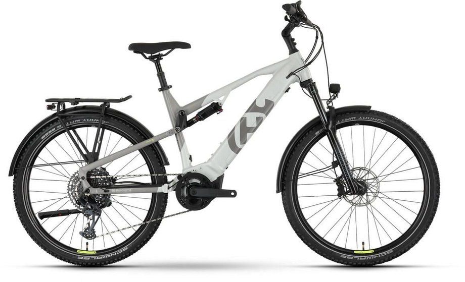Husqvarna E-Bicycles Husqvarna Pather 2 FS 2024 | 630 Wh | 27,5 Zoll | Diamant (Bild 1)