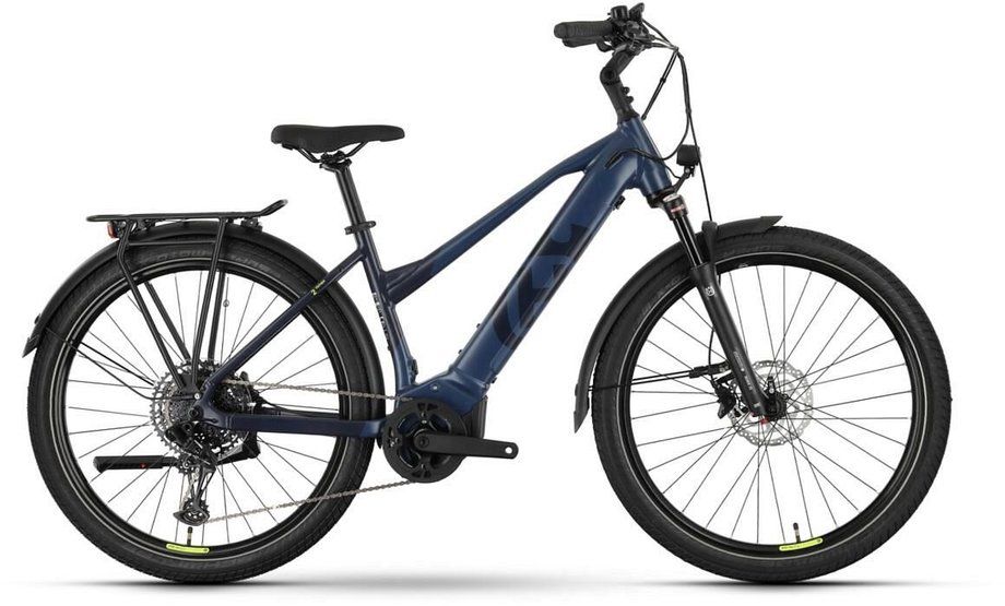 Husqvarna E-Bicycles Husqvarna Pather 2 SE 2024 | 630 Wh | 27,5 Zoll | Trapez (Bild 1)