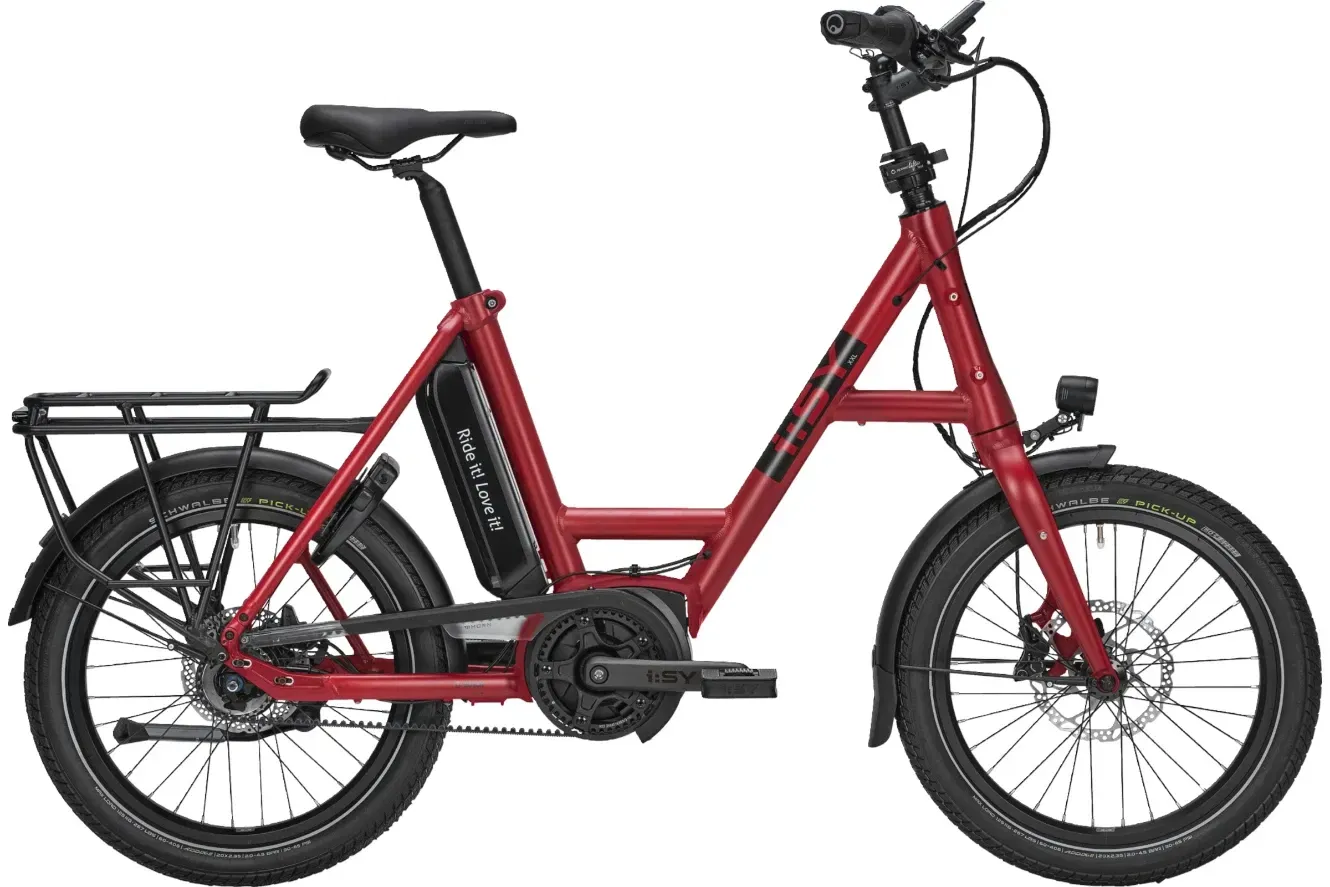 Kompaktrad E-Bike i:SY E5 ZR F 2024 | 545 Wh | 20 Zoll | Sonstige (Bild 1)
