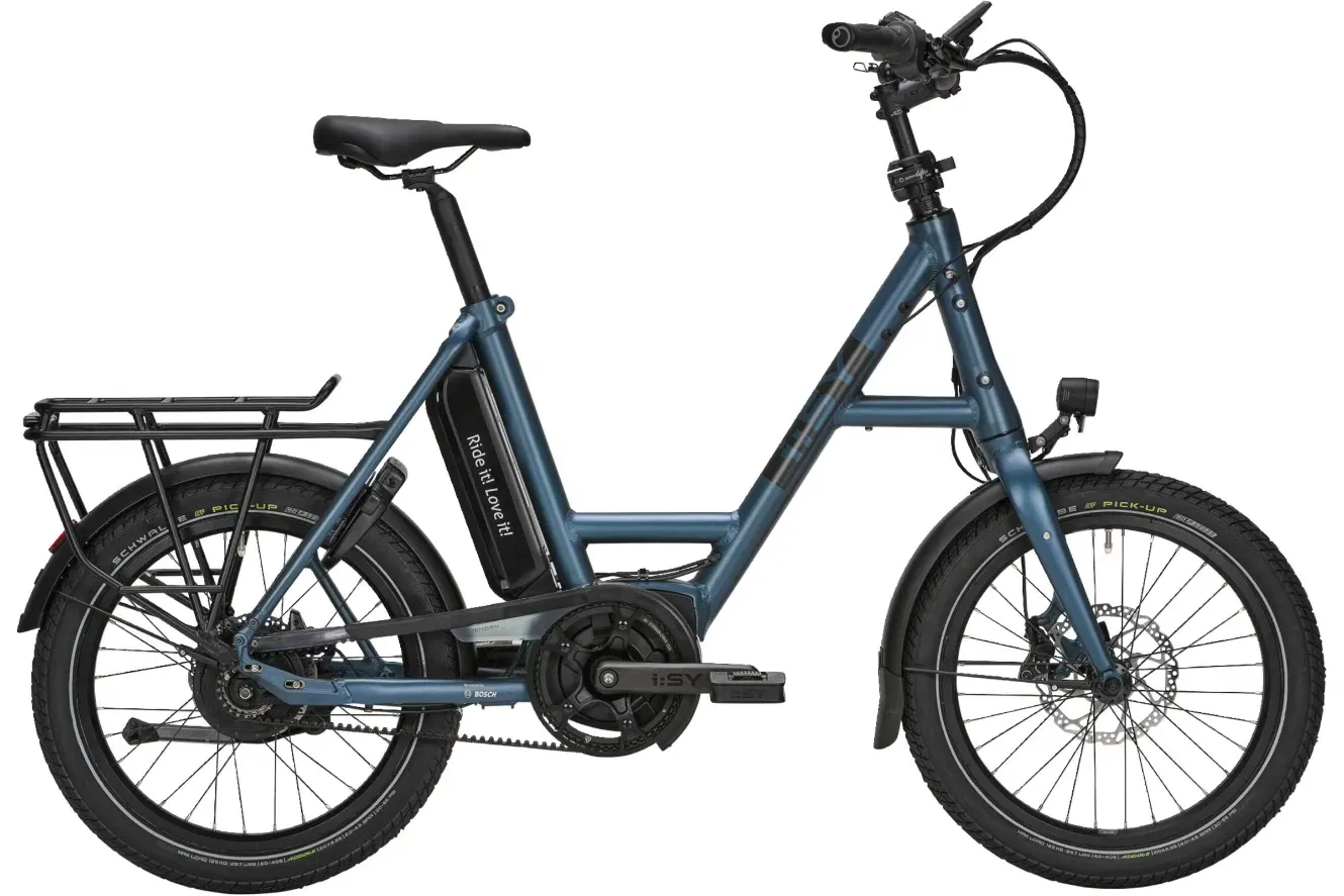 Kompaktrad E-Bike i:SY N3.8 ZR 2024 | 545 Wh | 20 Zoll | Sonstige (Bild 1)