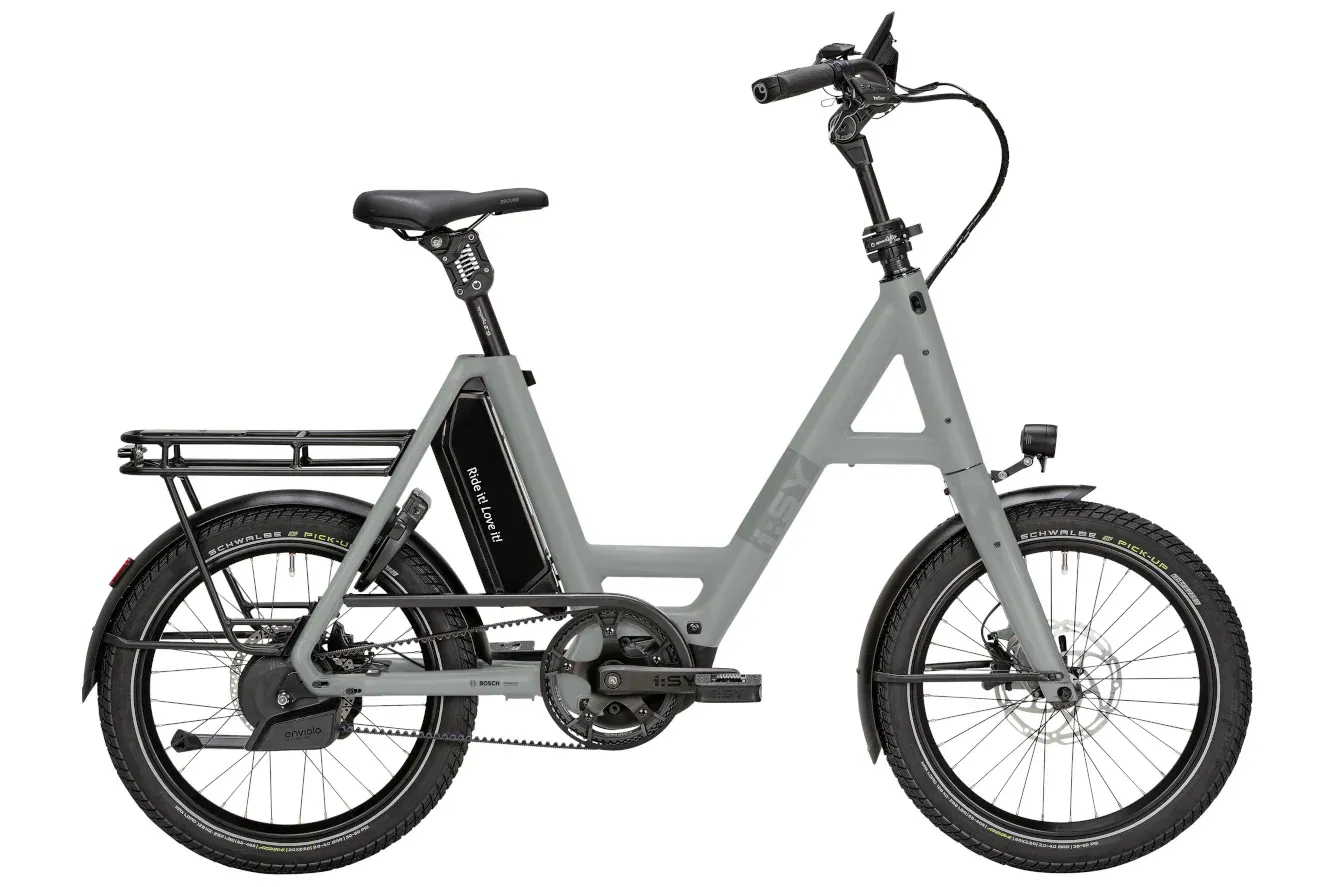 Kompaktrad E-Bike i:SY N3.8 ZR CX Auto Comfort 2025 | 800 Wh | 20 Zoll | Sonstige (Bild 1)