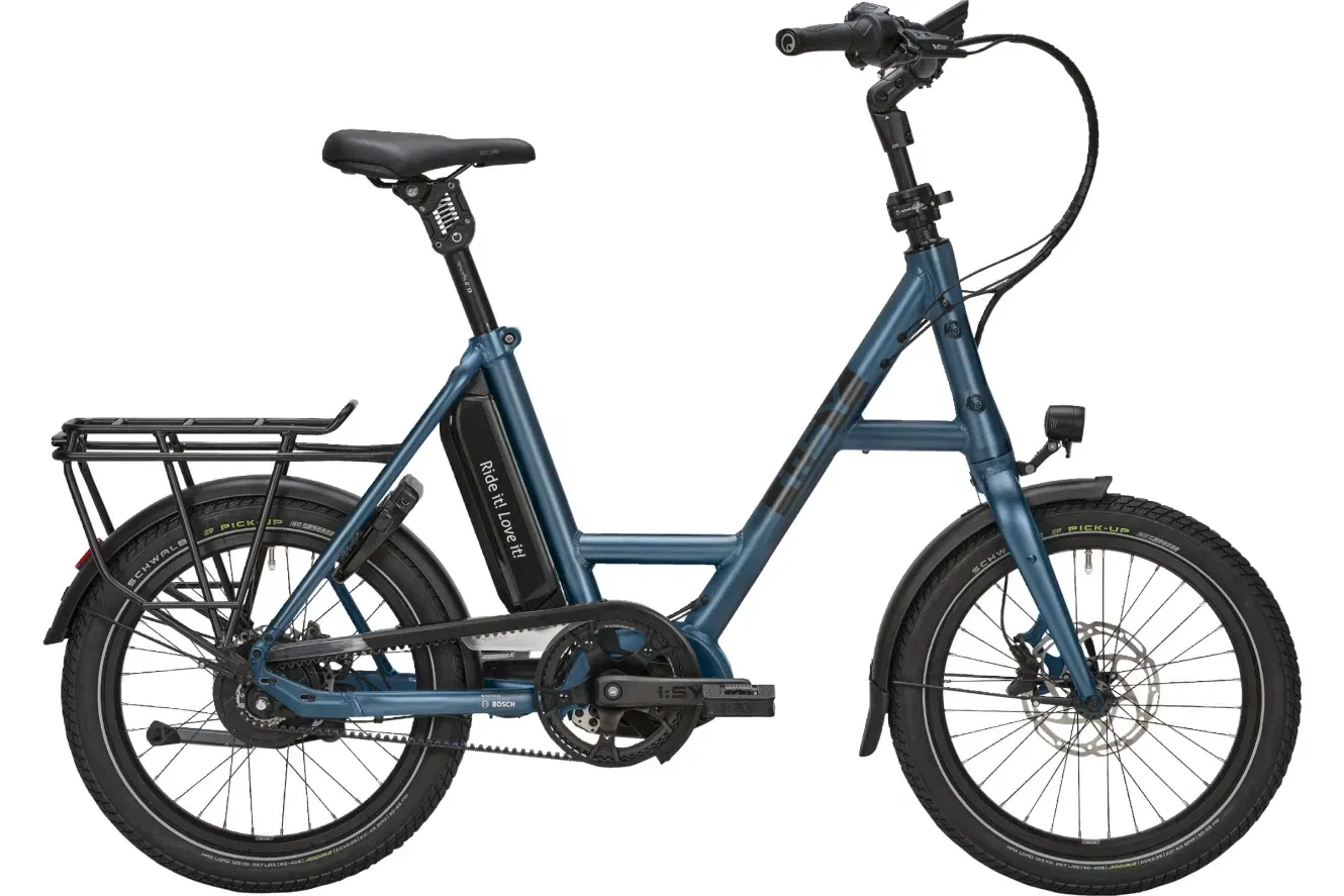 Kompaktrad E-Bike i:SY N3.8 ZR CX 2024 | 545 Wh | 20 Zoll | Sonstige (Bild 1)
