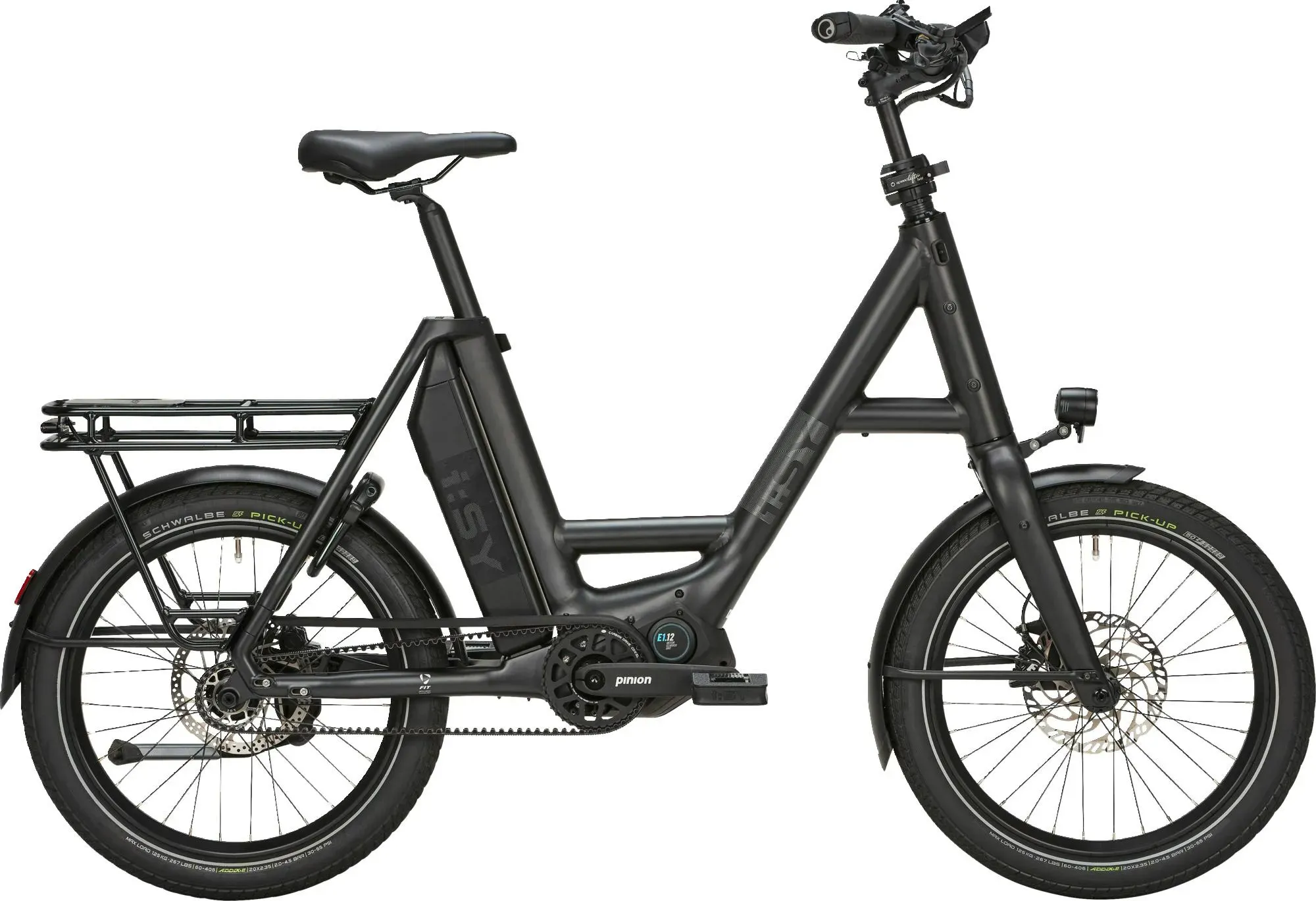 i:SY i:SY P12 ZR 2024 | 800 Wh | 20 Zoll | Sonstige (Bild 1)