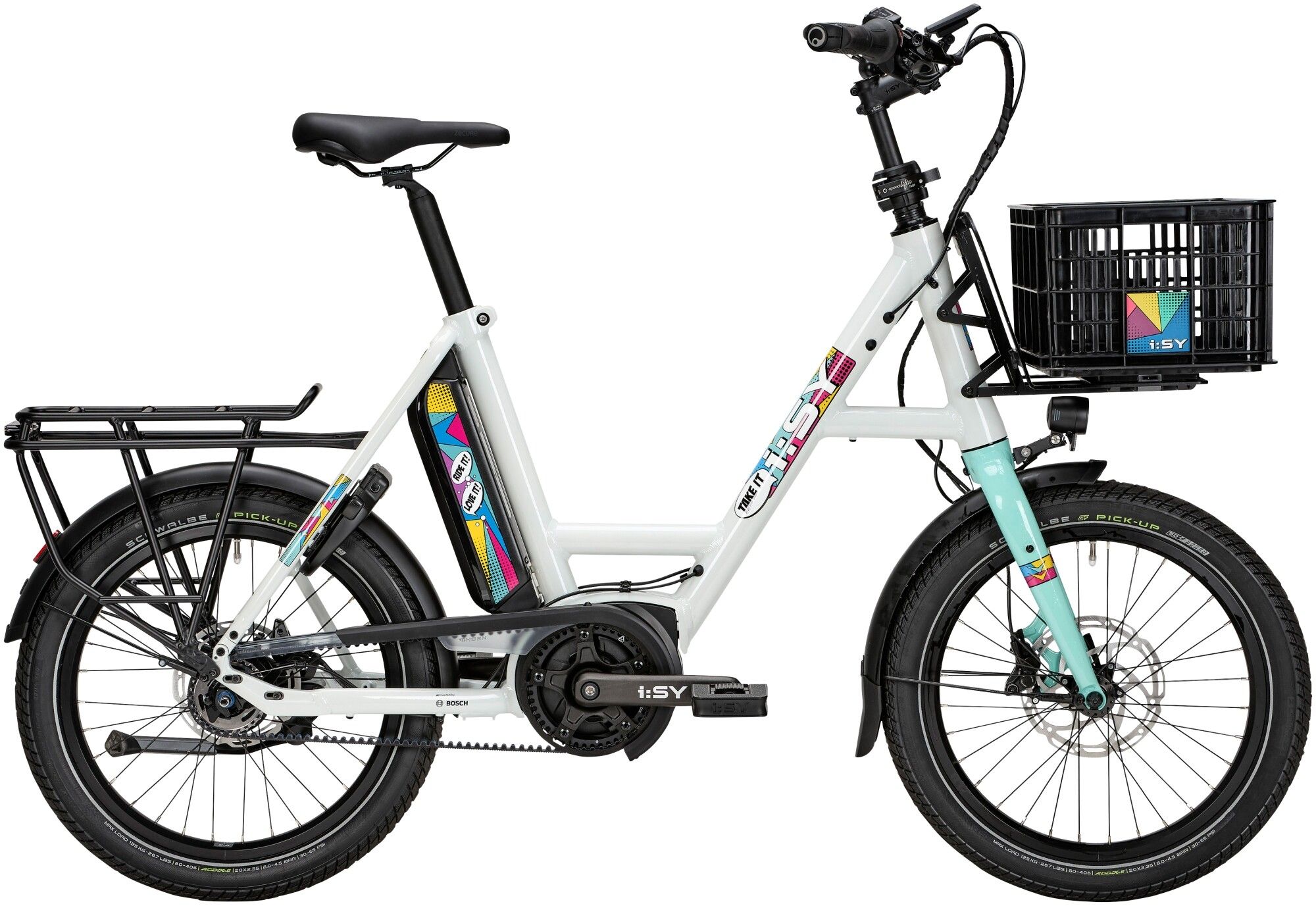 Bild von Bike-Angebot POP ART E5 ZR F