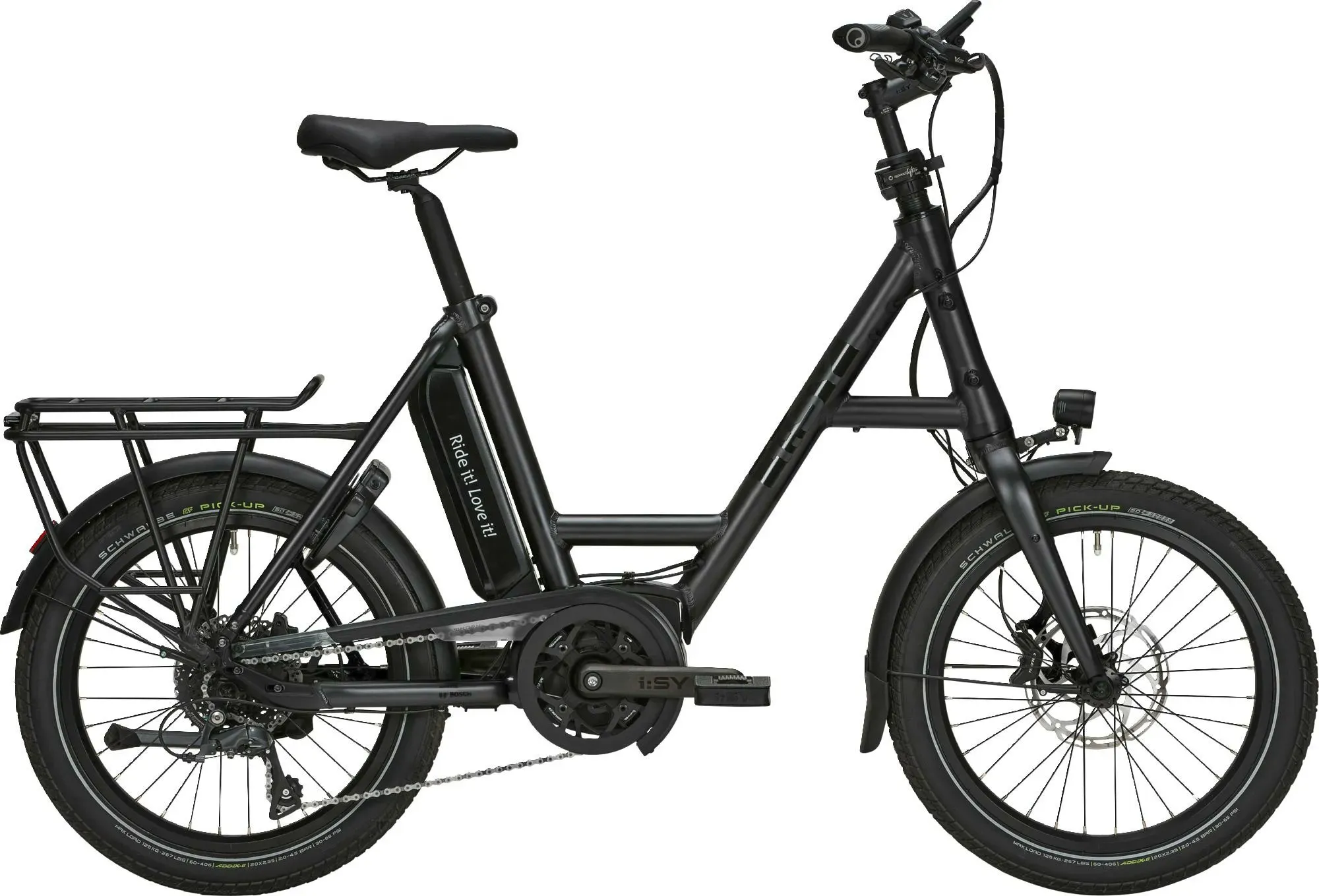 i:SY i:SY S8 K  2024 | 545 Wh | 20 Zoll | Tiefeinsteiger (Bild 1)